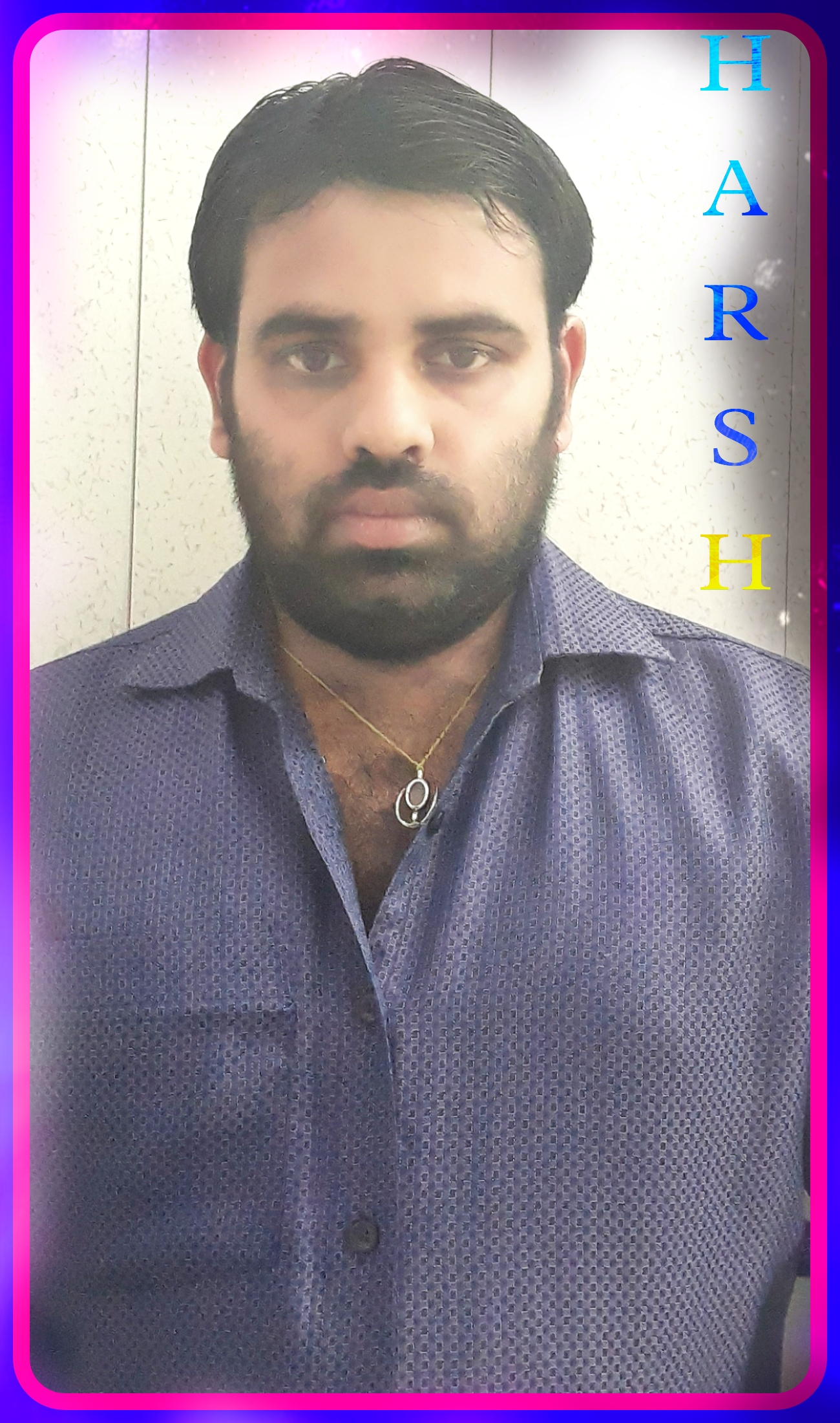 Harsh Sinha