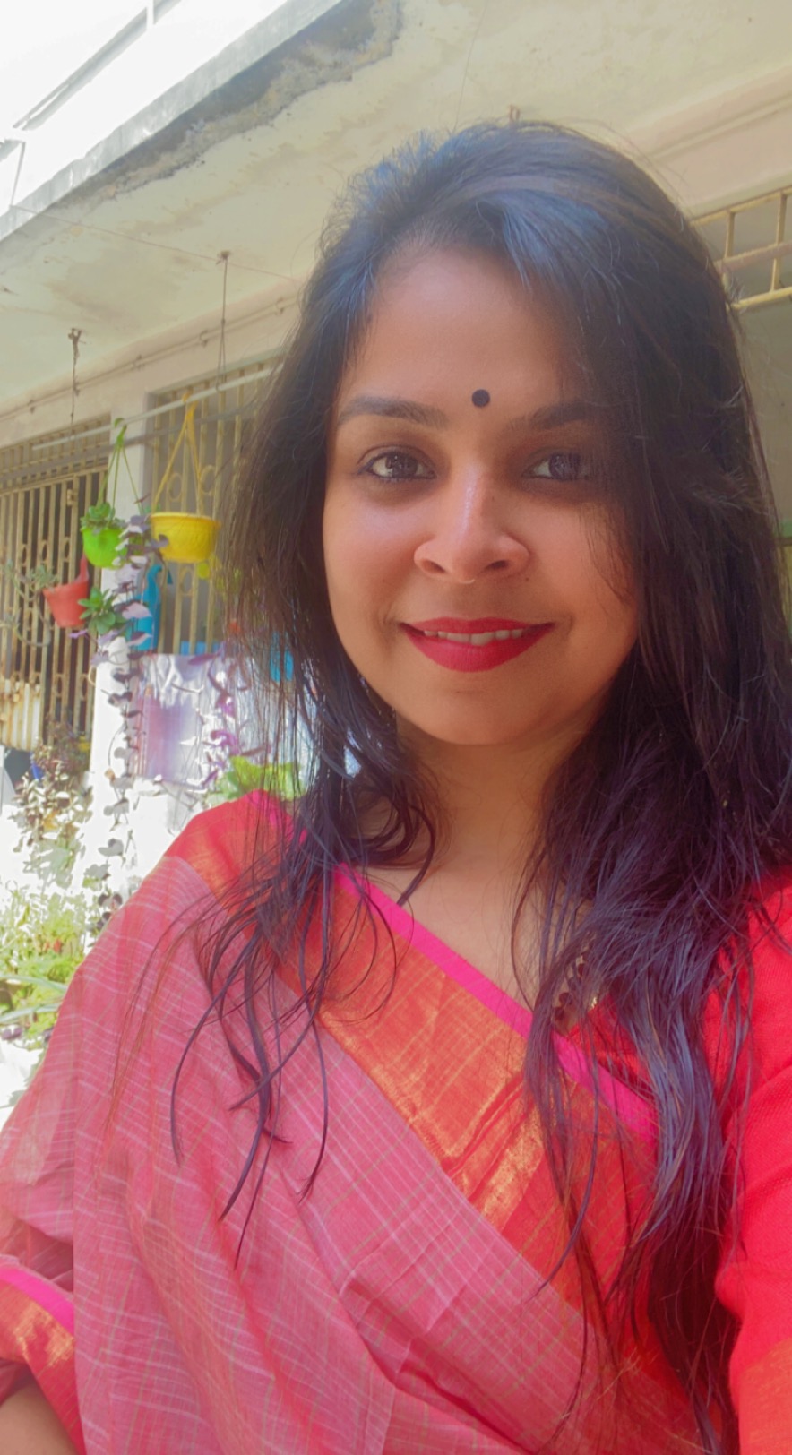 hrisheeta gupta's pic