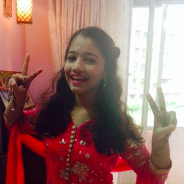 Insha Faridoon's pic