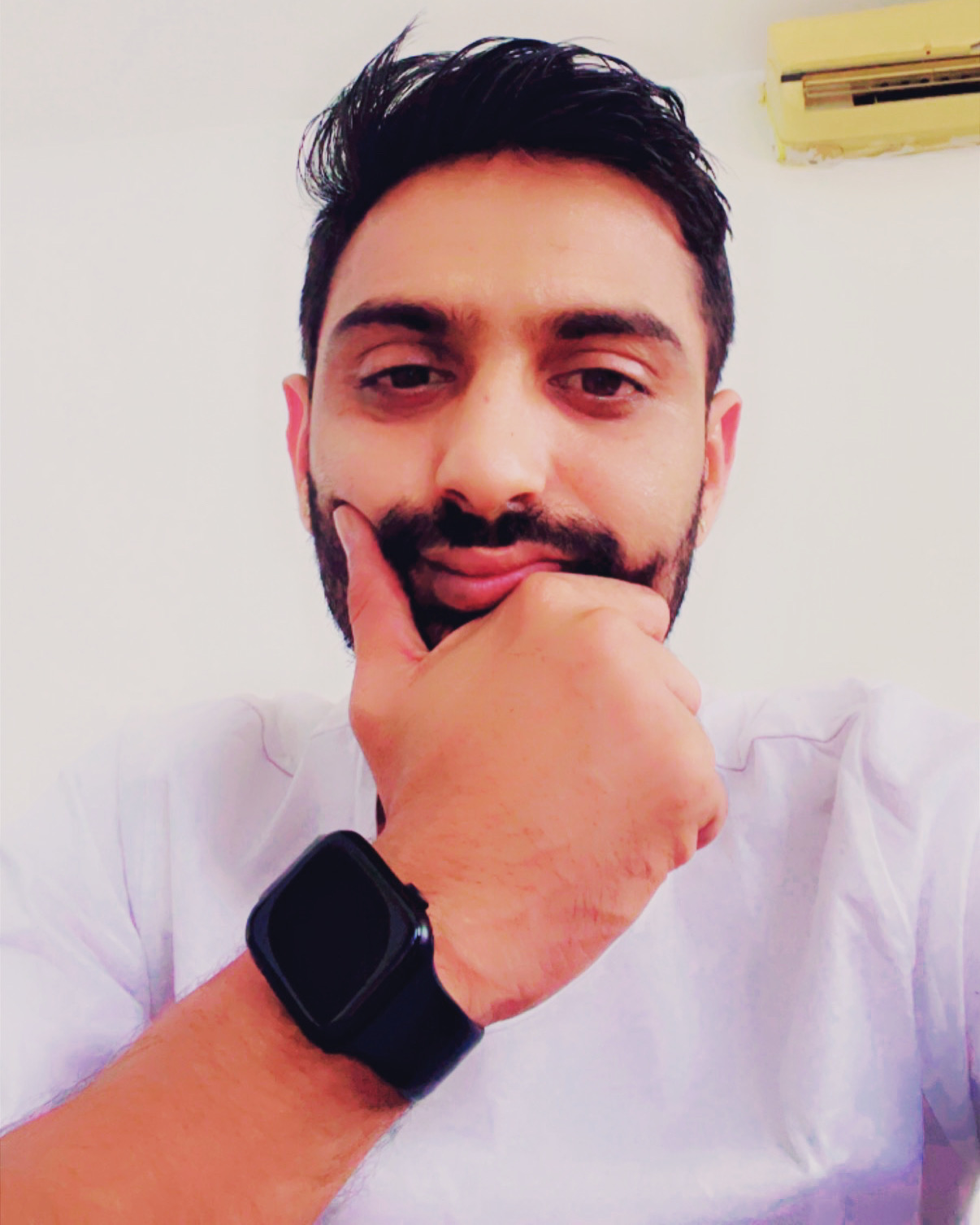 Jitendra Singh's pic