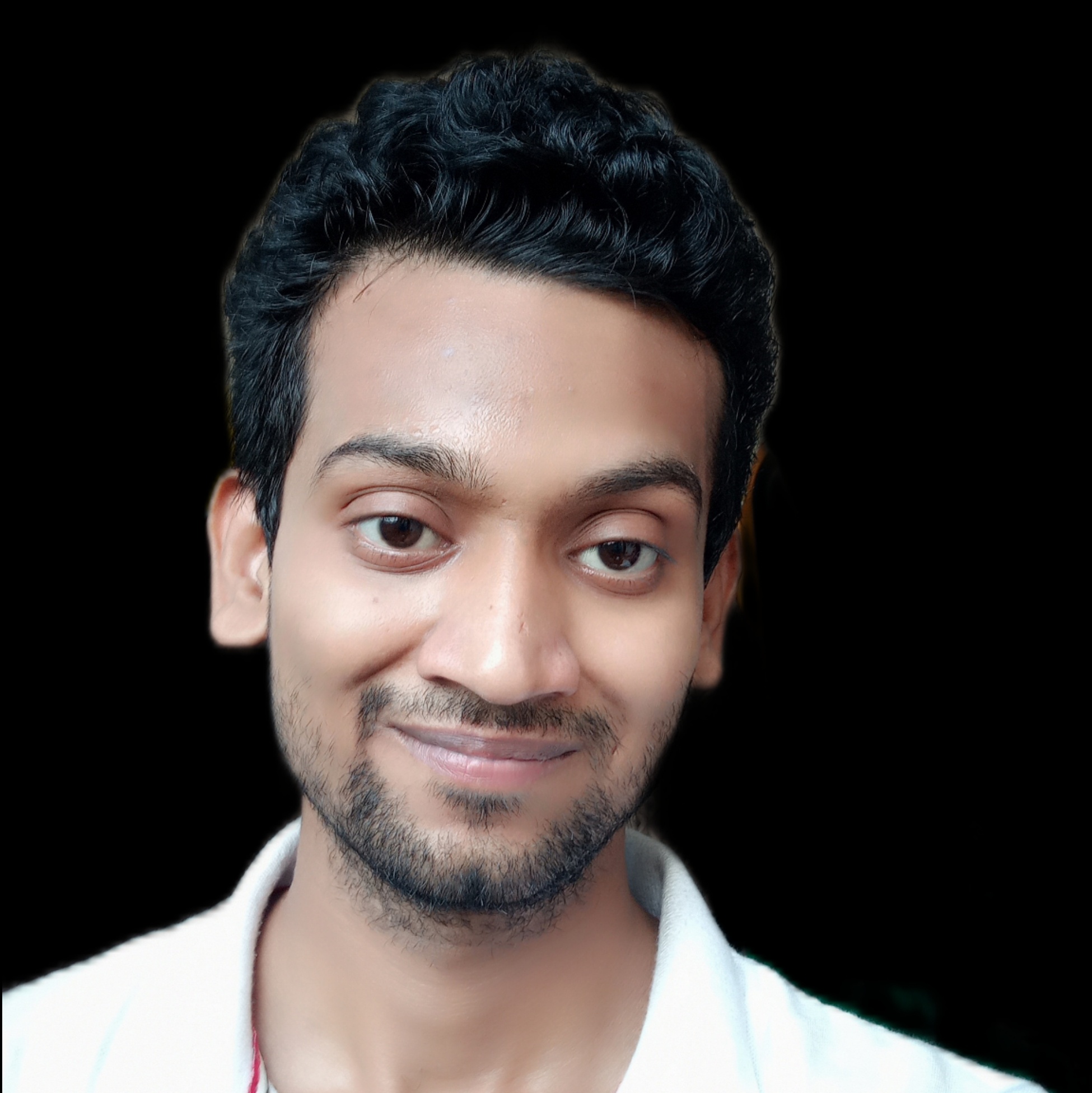 Krishna Kant Pandey's pic