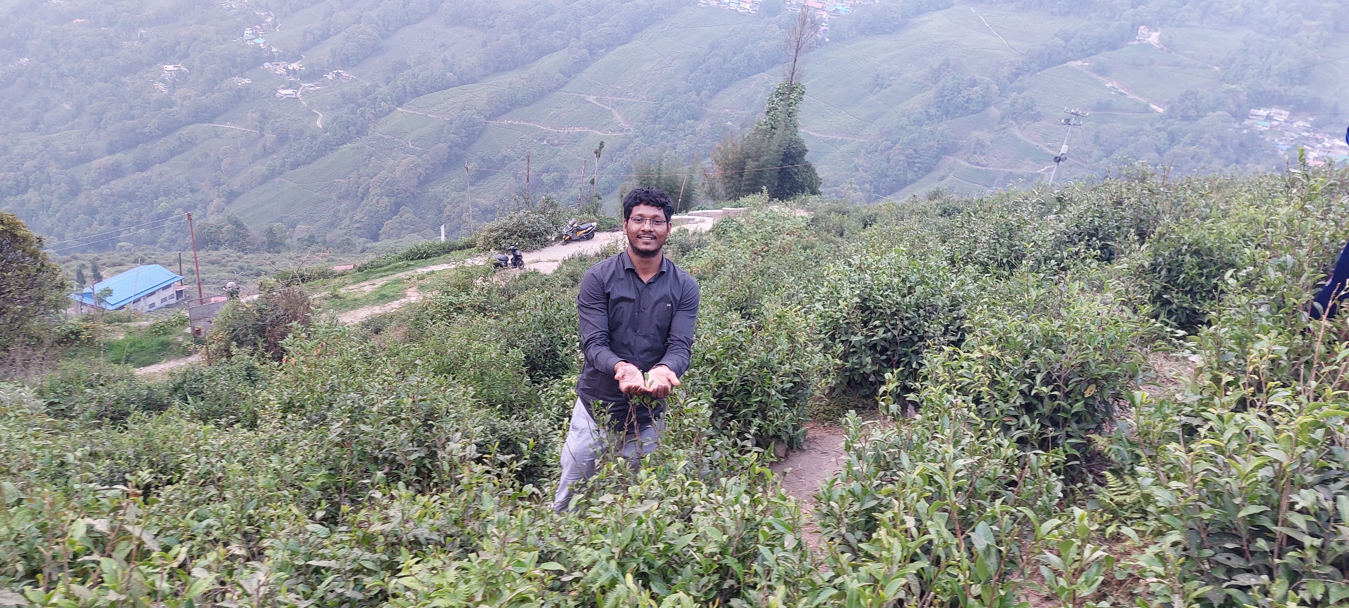 Kapileshwar singh's pic