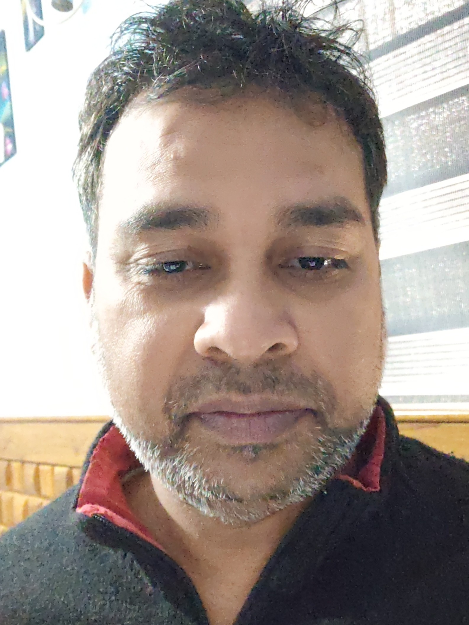 Karmendra Shiv's pic