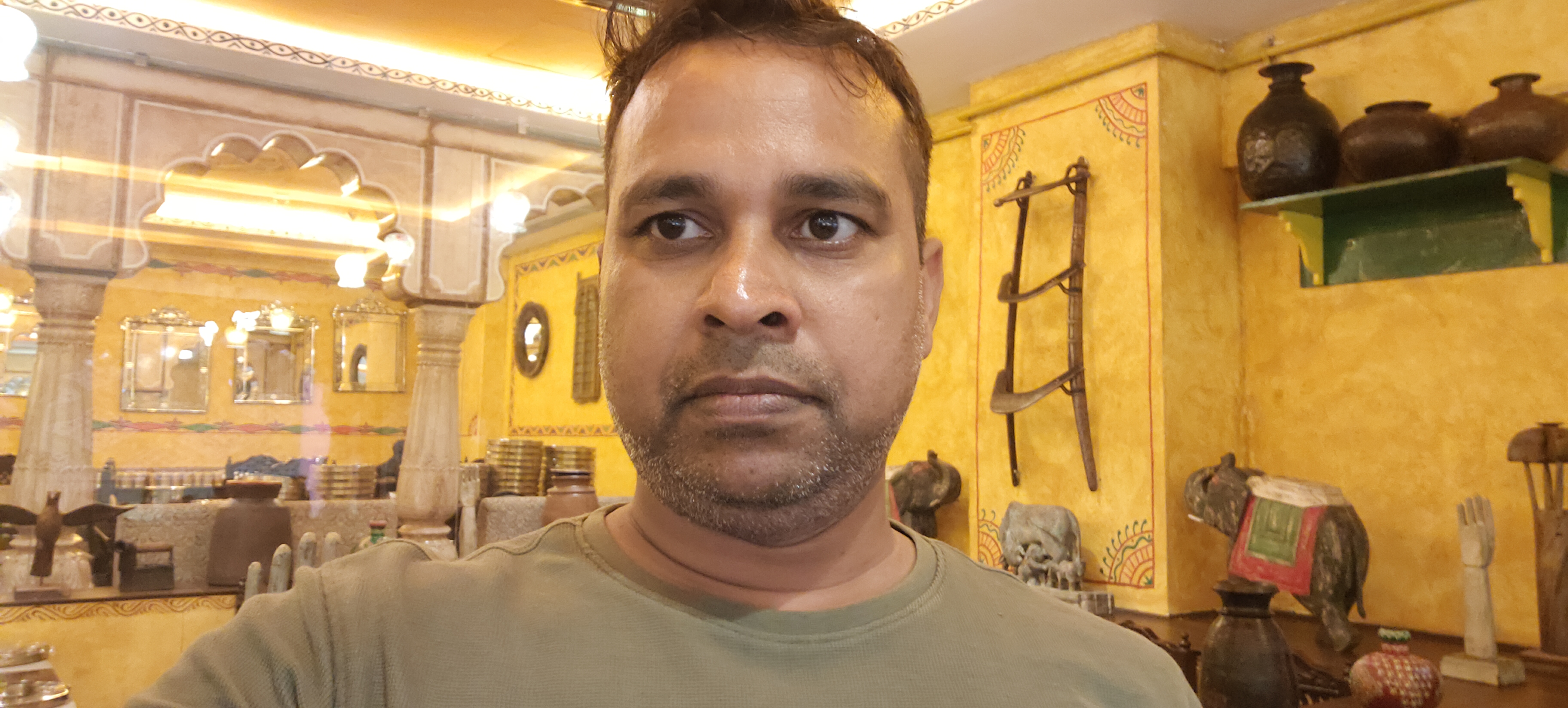 Karmendra Shiv's pic