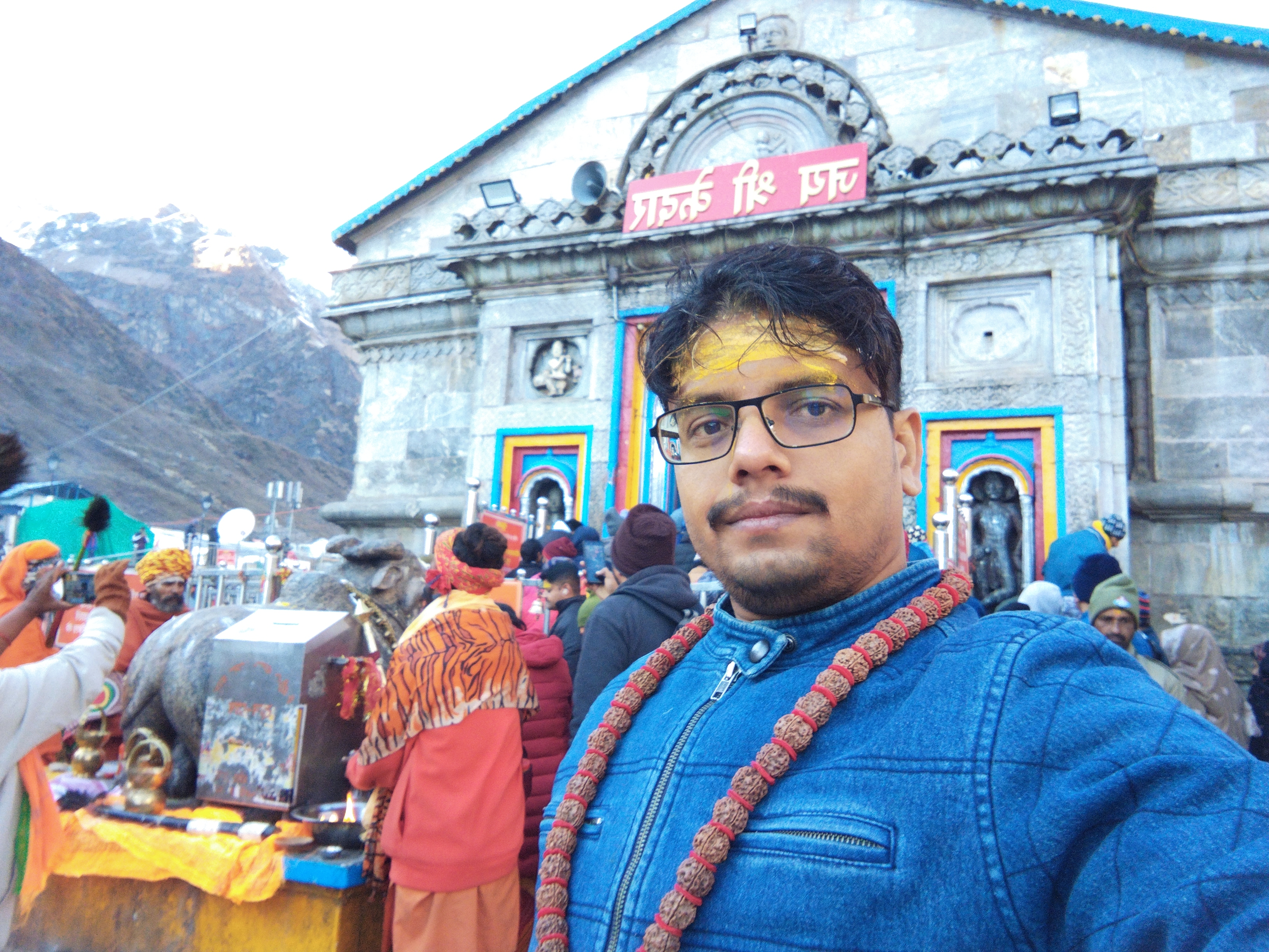 CHIDANAND KAUMUDI's pic