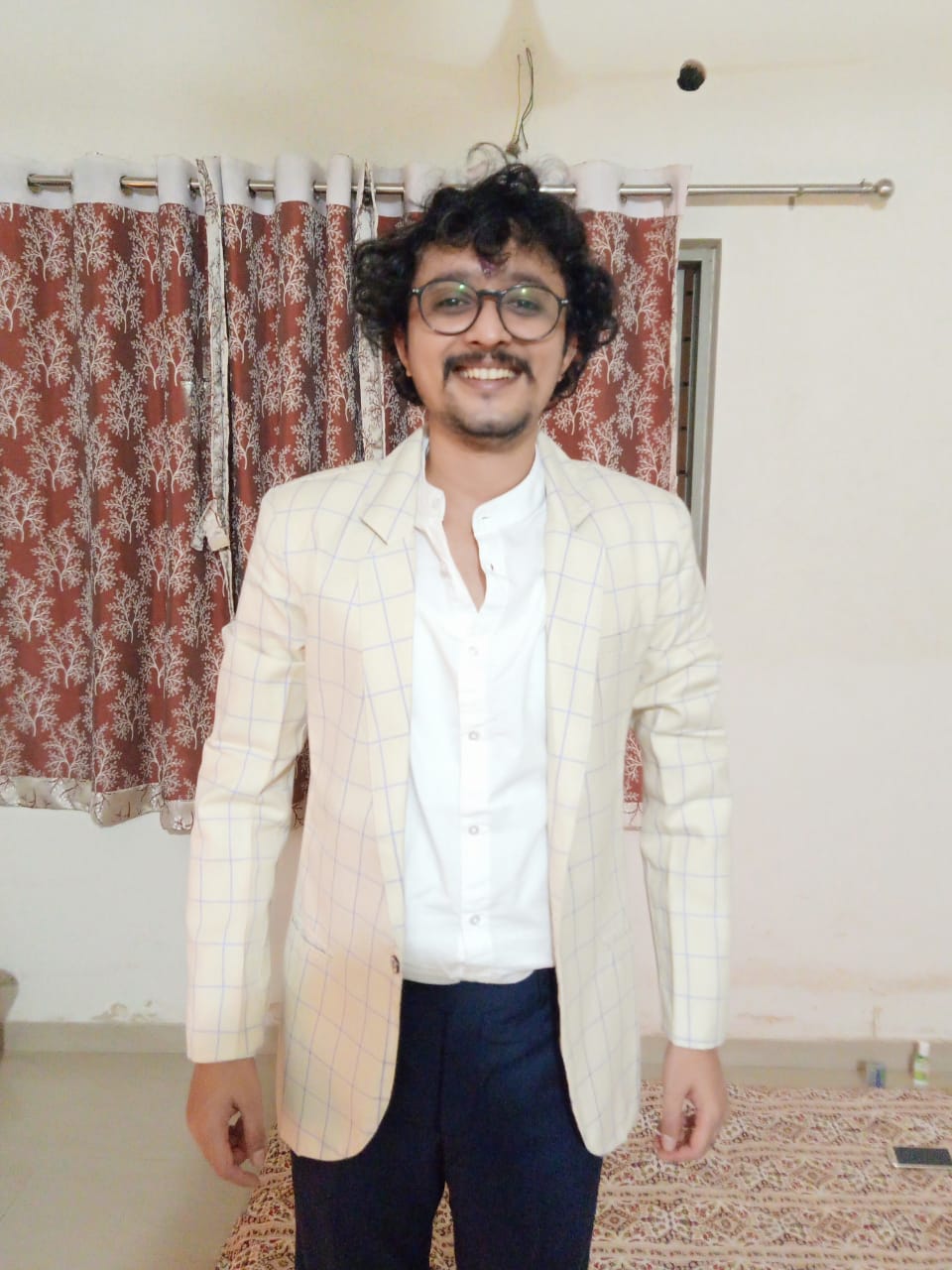 Kavi Agam Mishra