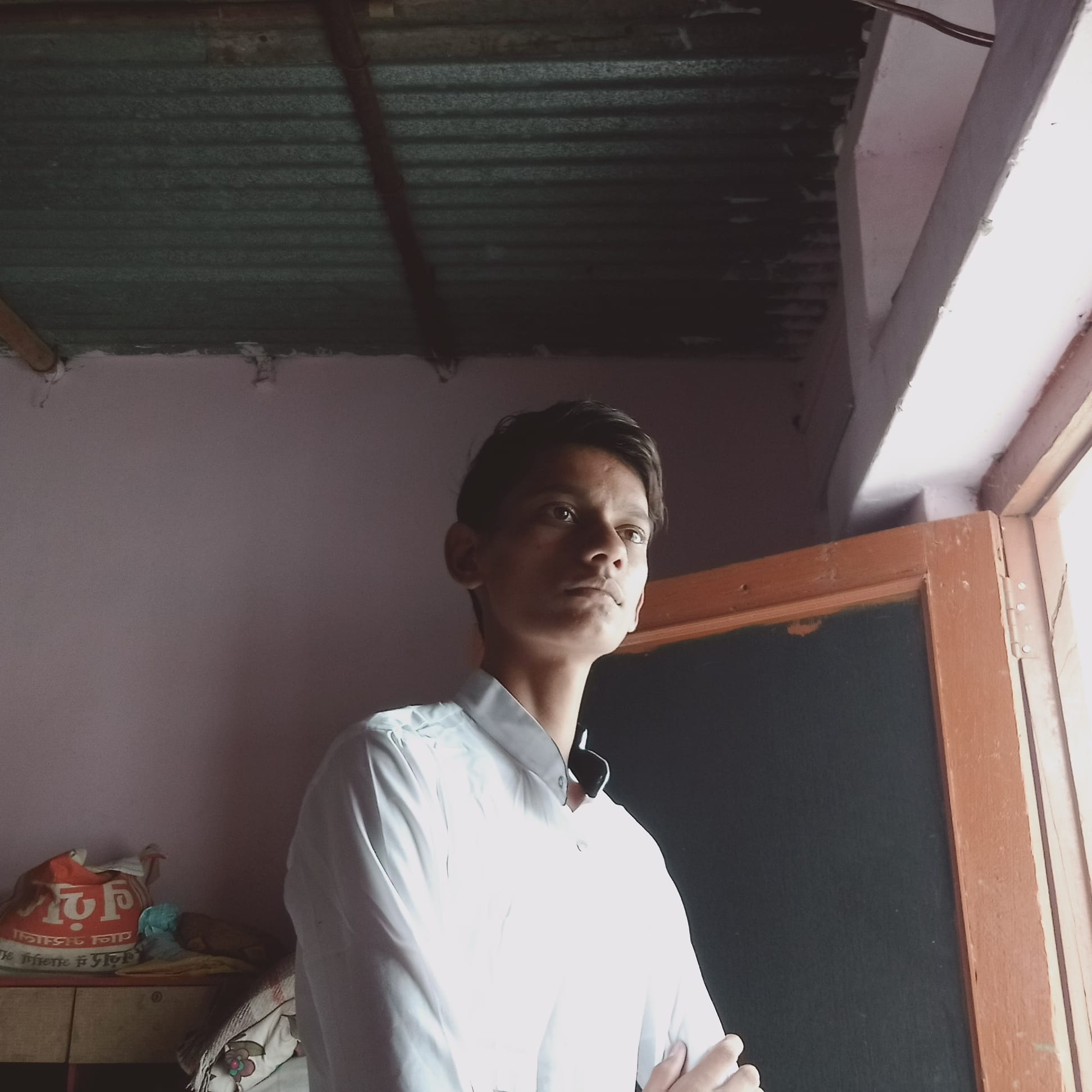 Durgesh Acharya