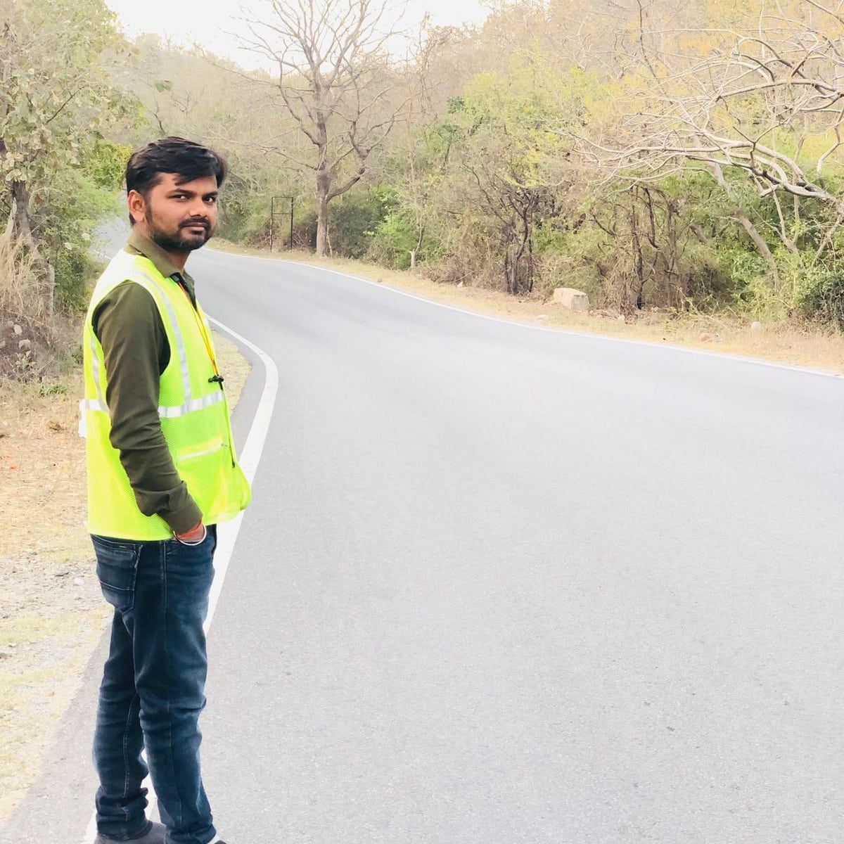 Rahul Nitin Gupta's pic