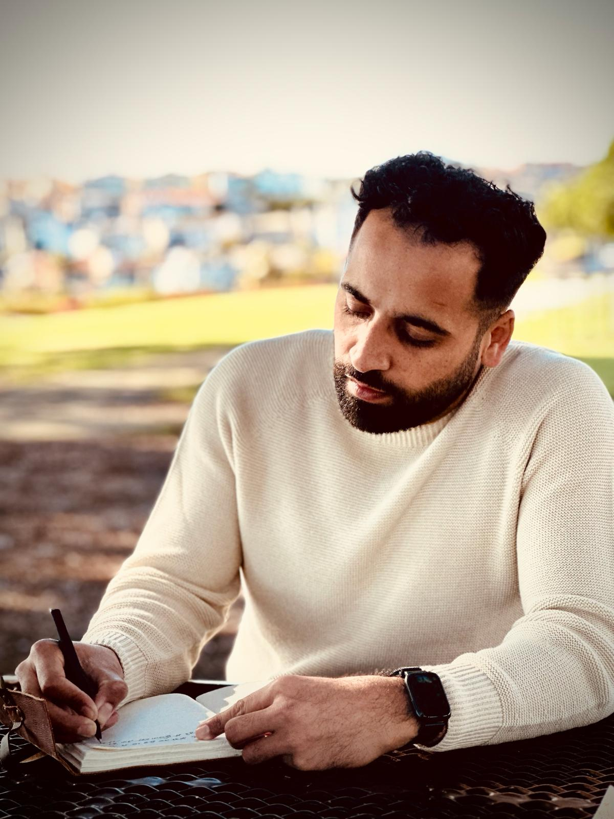 Kshitij Kawatra's pic