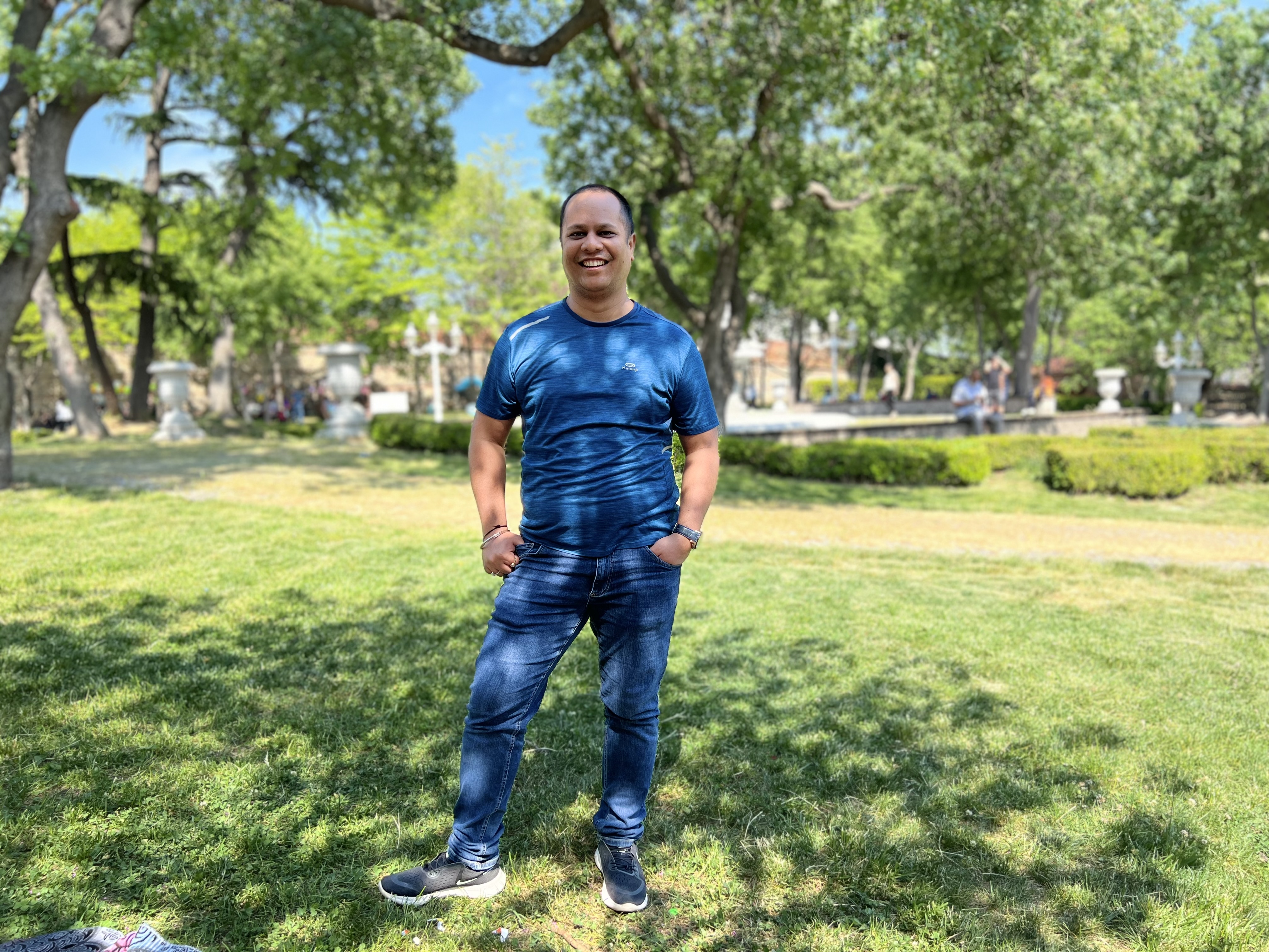 Kuldeep Kumar Sharma