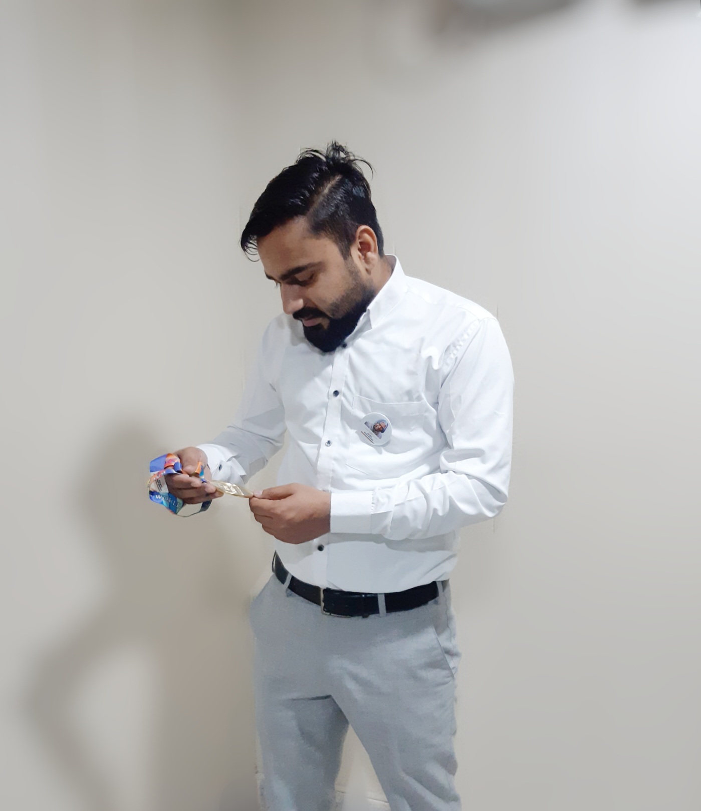 Author Kuldeep Sharma