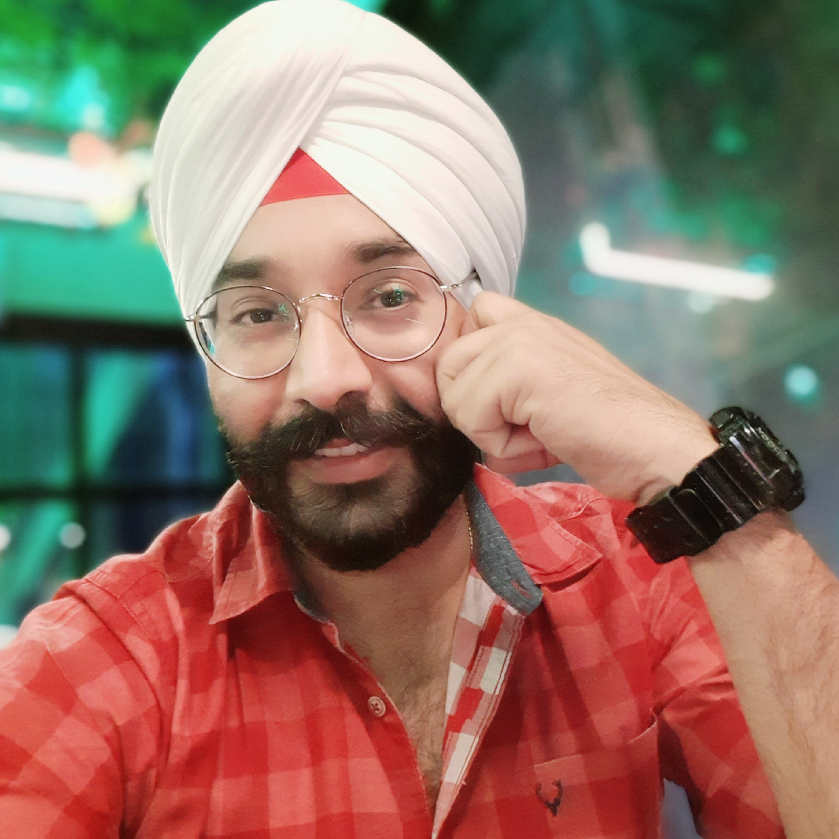 LUCKY Singh