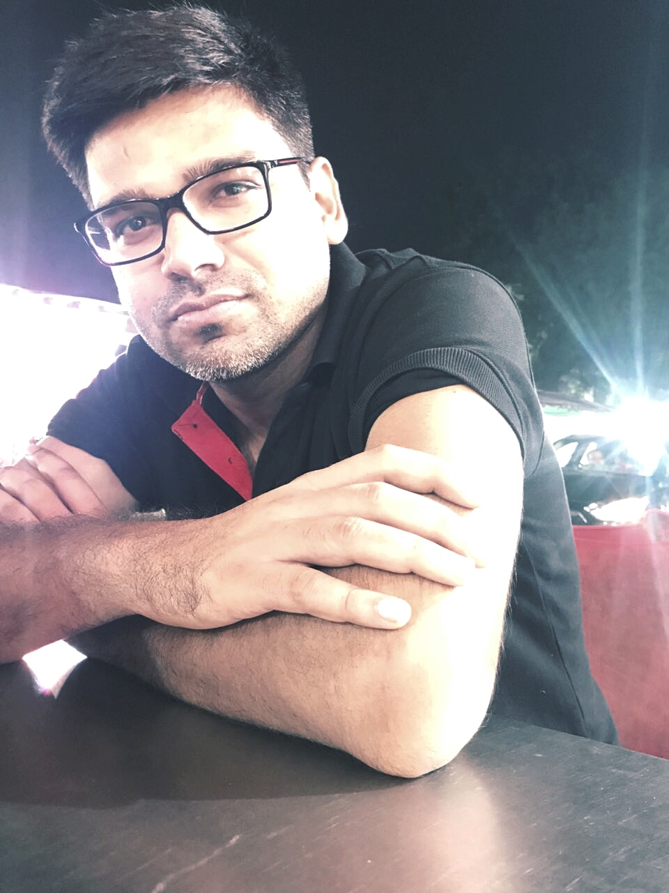 Manvendra Singh Rana Manvendra Singh Rana