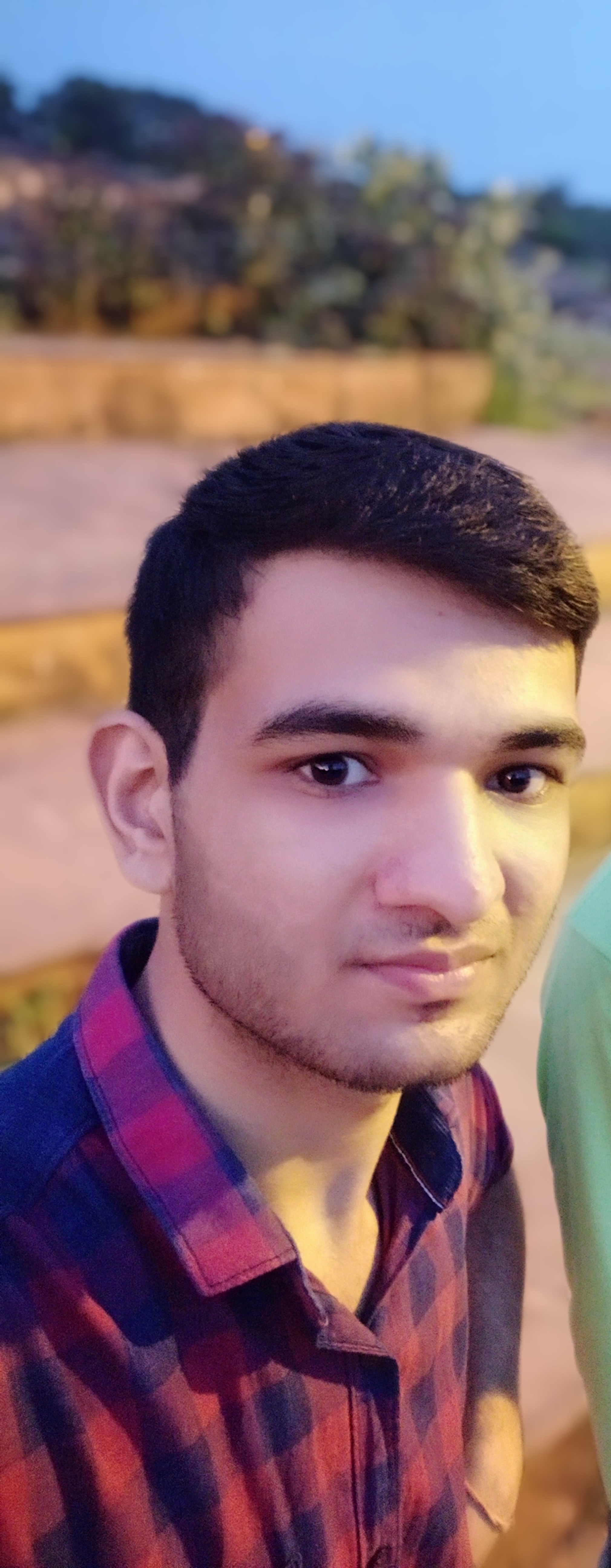 Mayank Vyas