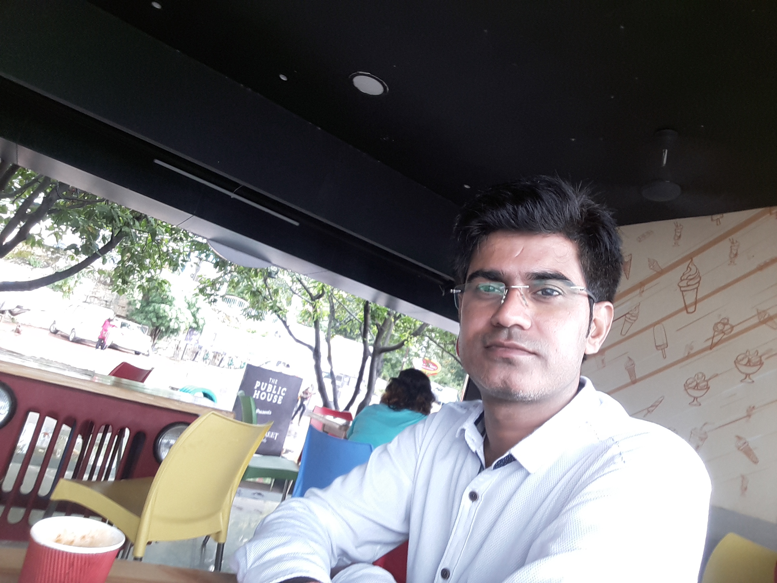 Mukesh Guniwal's pic