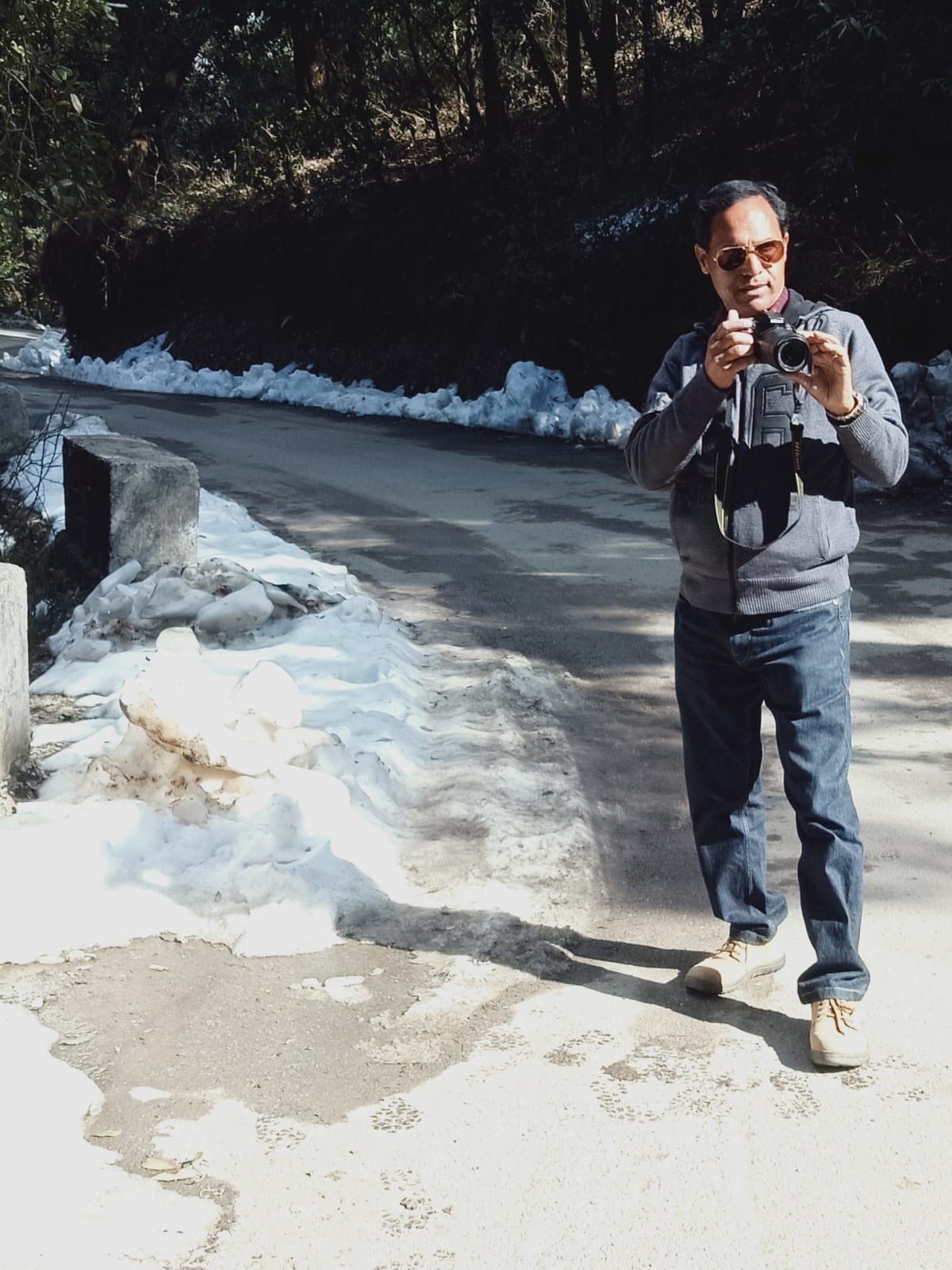 Nand Kishore kashmira