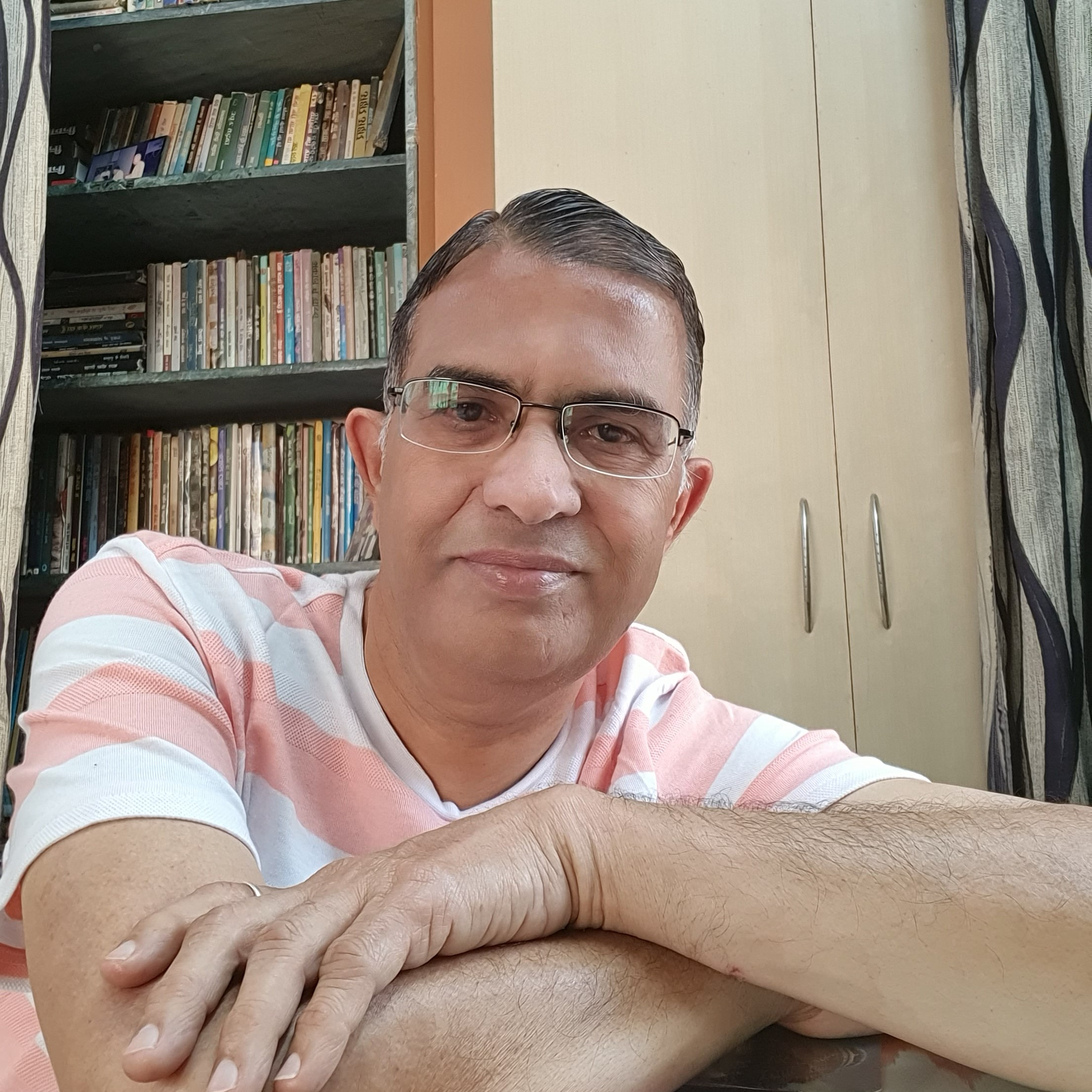 Naresh Chandrkar