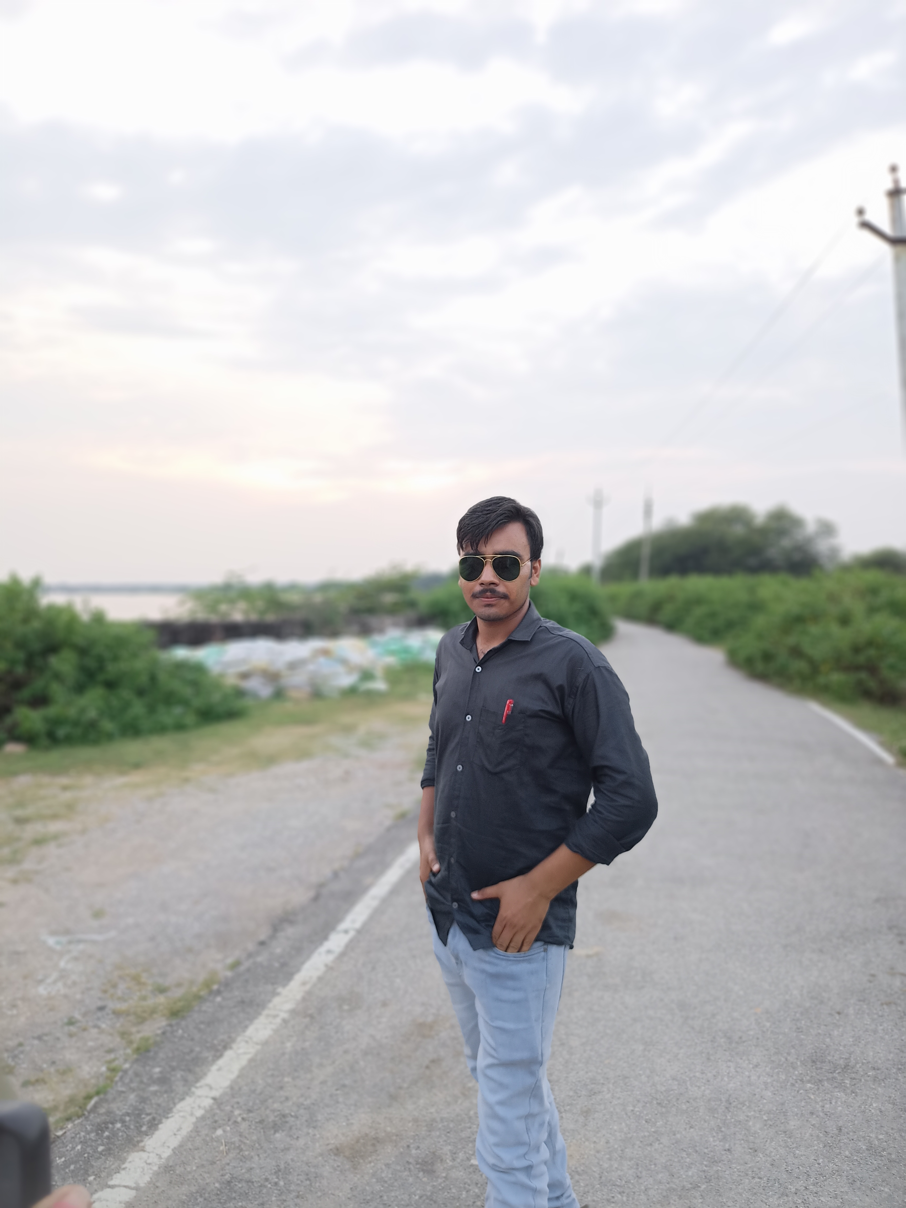 Naveen Kumar Joshi's pic