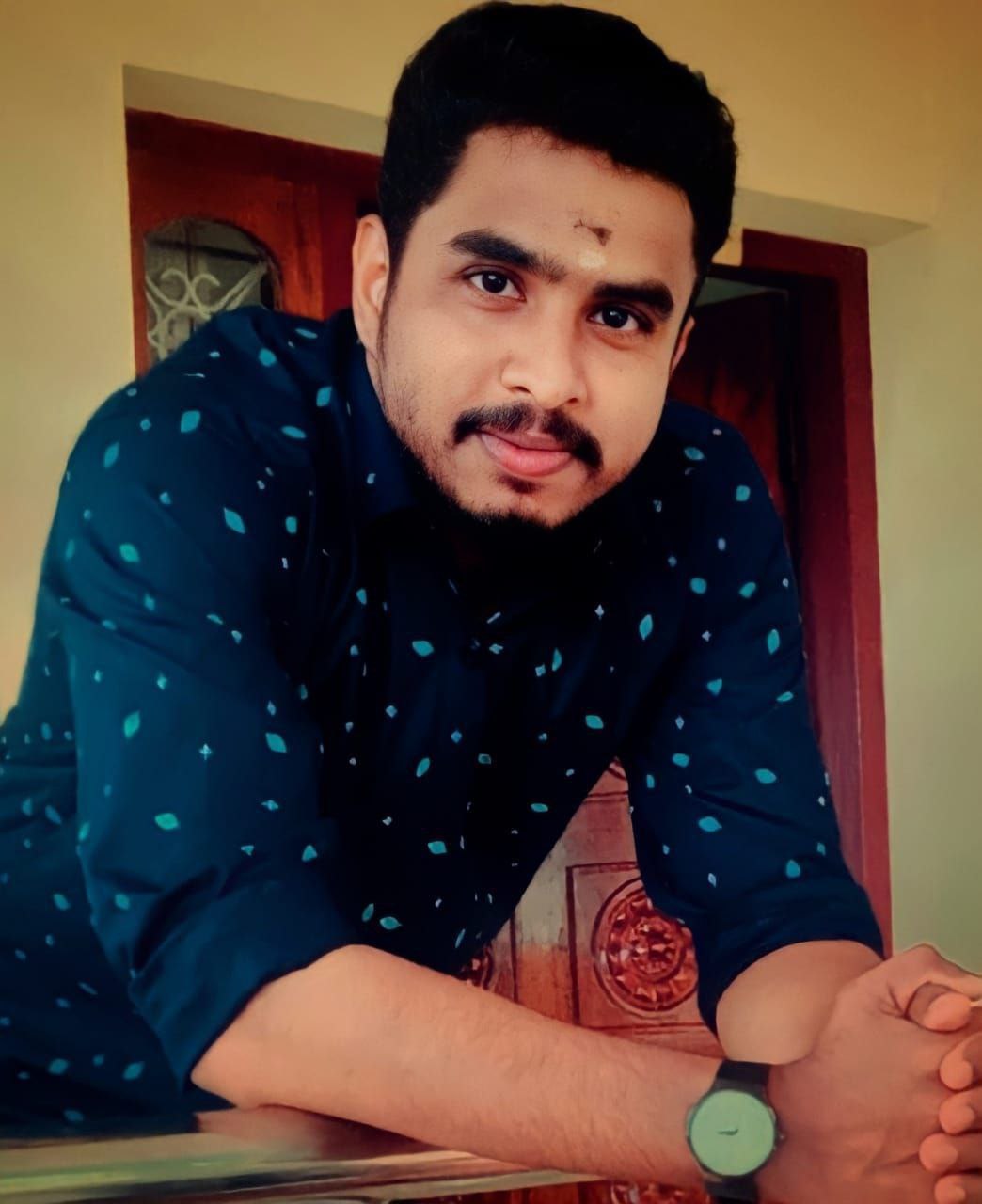 Nithinkumar J Pathanapuram