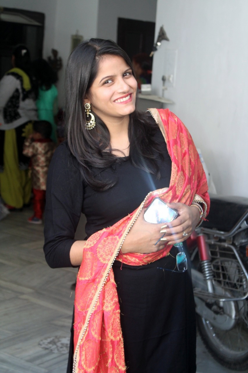 Ojaswani Sharma
