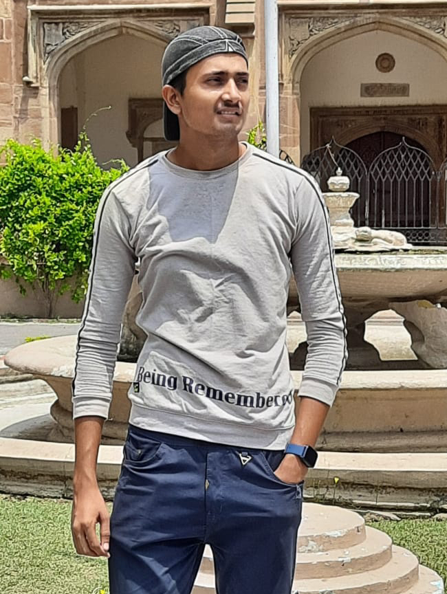 Utkarsh Rajput Utkarsh Rajput