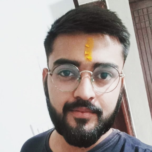 Pankaj Nayan Gautam's pic