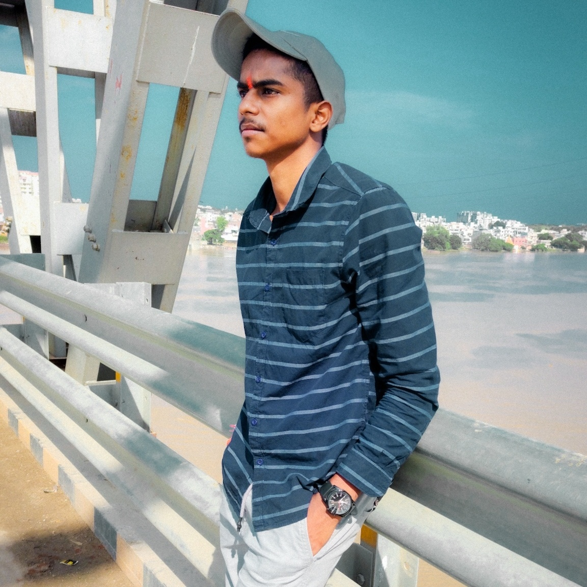 पवनेश यादव پونیش یادو