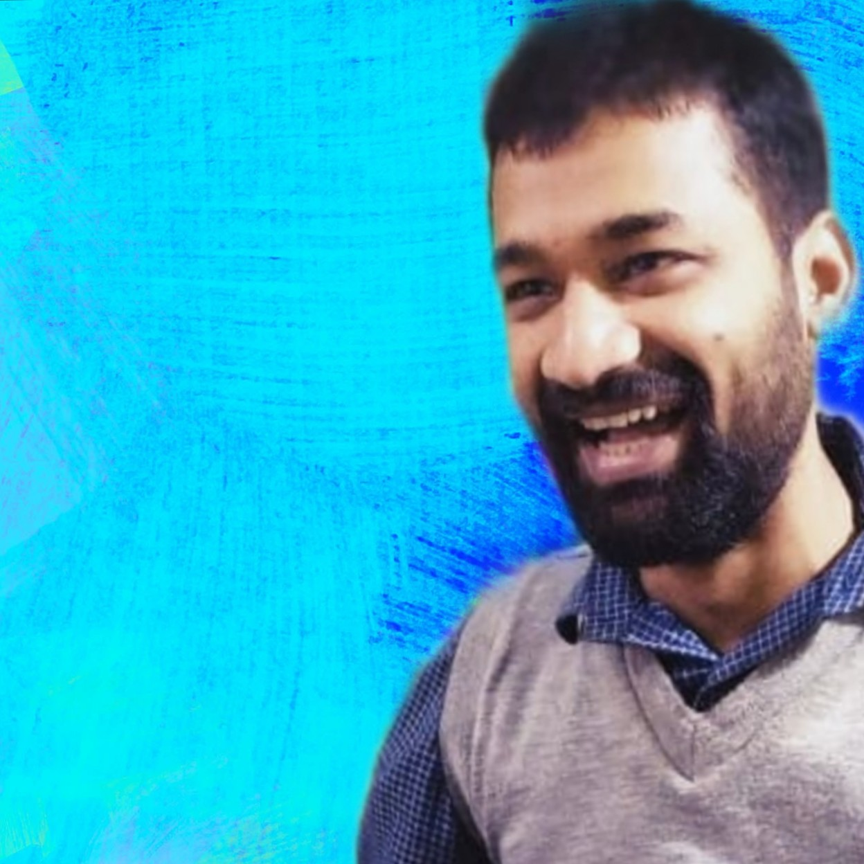 Pawan Kr Mishra's pic