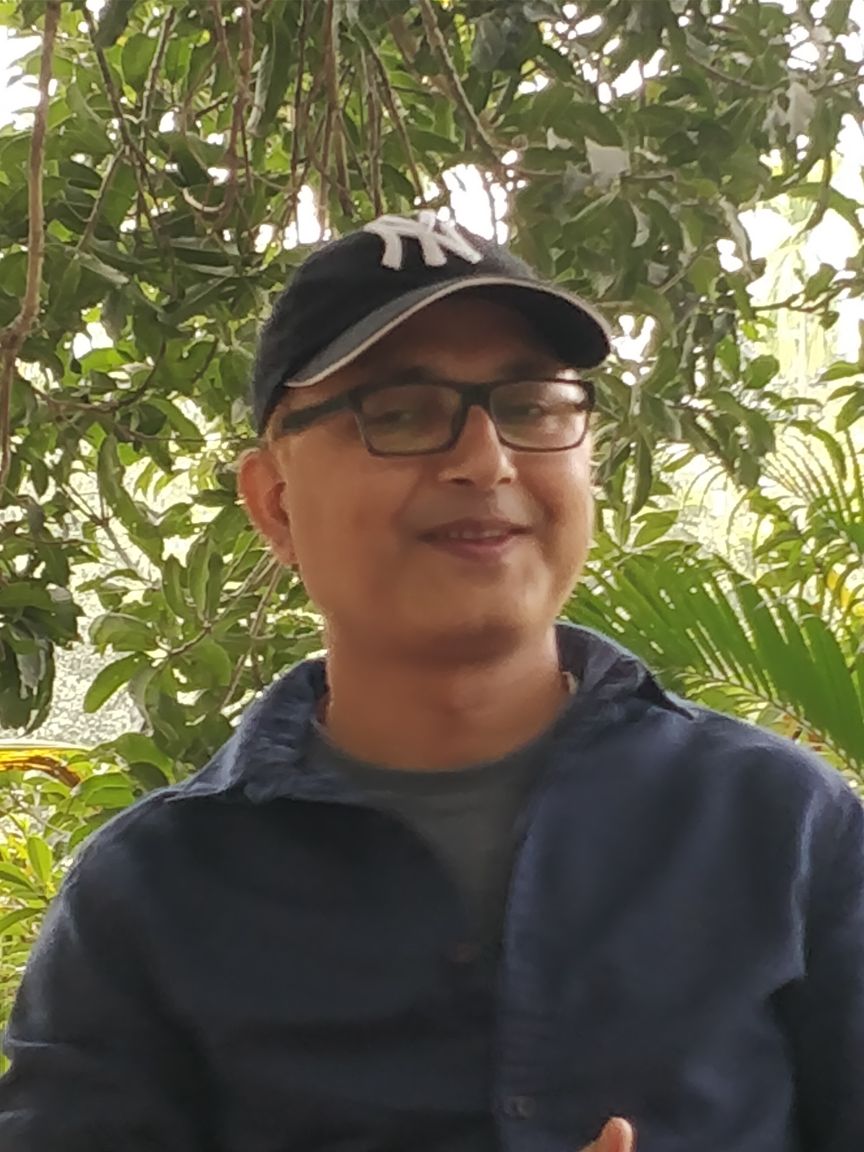 Pradeep Chaudhary