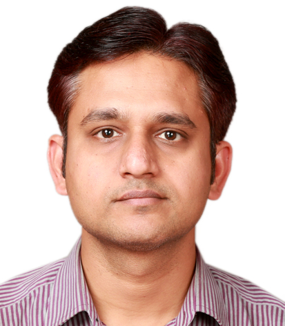 Pradeep Kumar Verma's pic