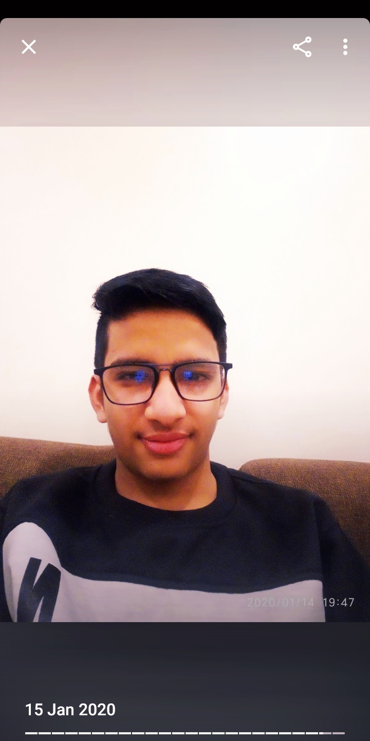 Pradhyuman Sharma