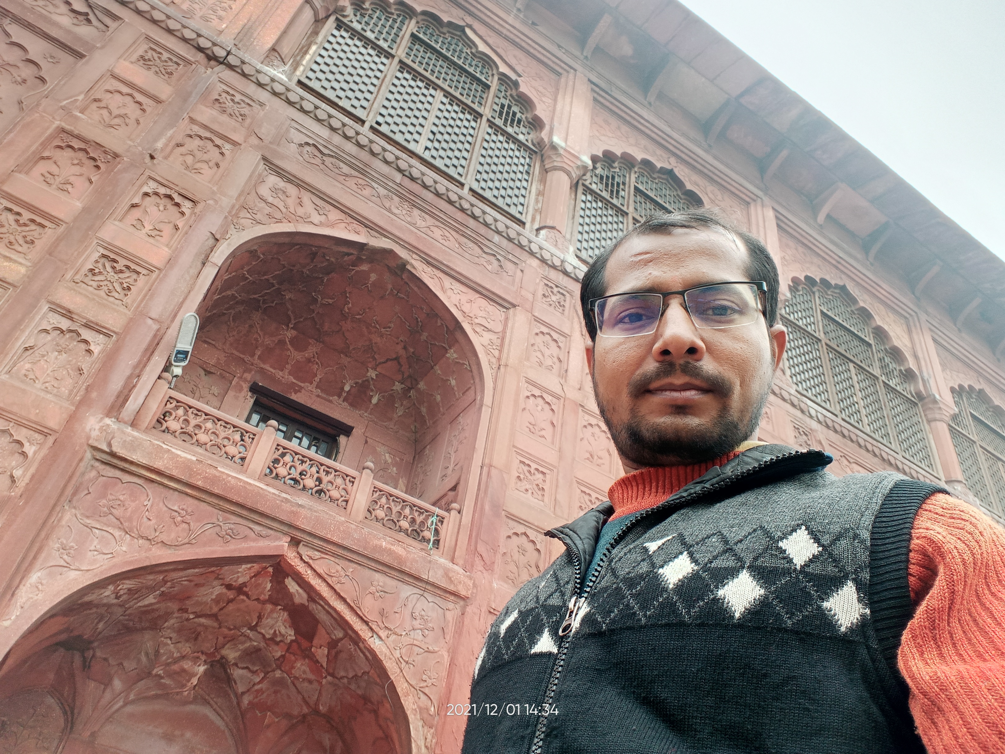 Pramod Kumar Kesarwani