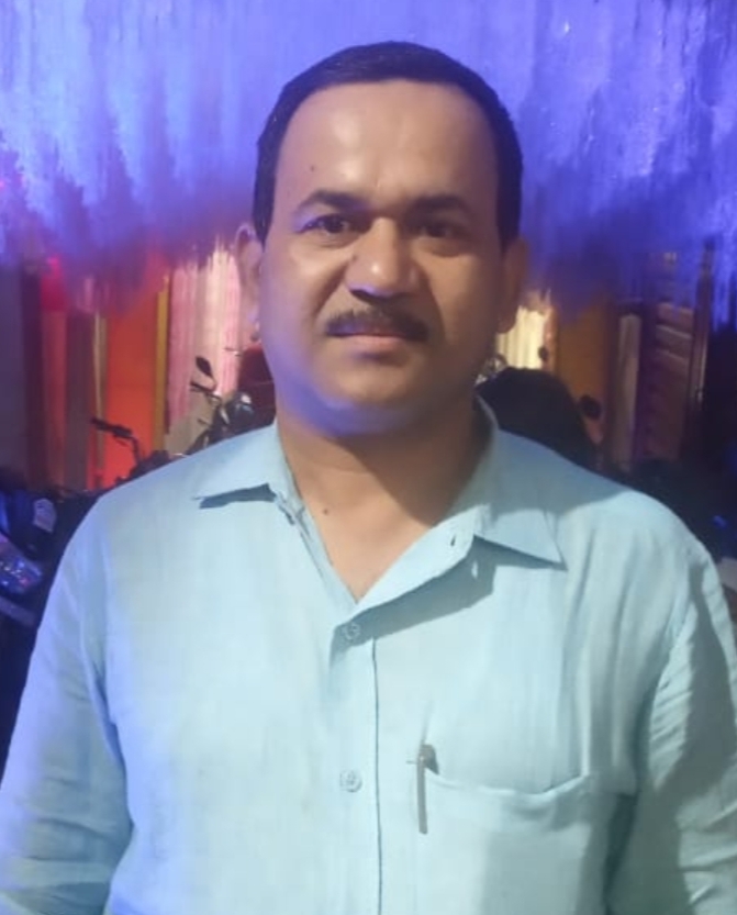 प्रमोद कुमार (लेखन नाम - गंवरु प्रमोद)