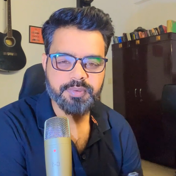 Prashant V Shrivastava