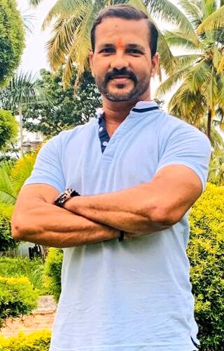 Prince Piyush Dubey