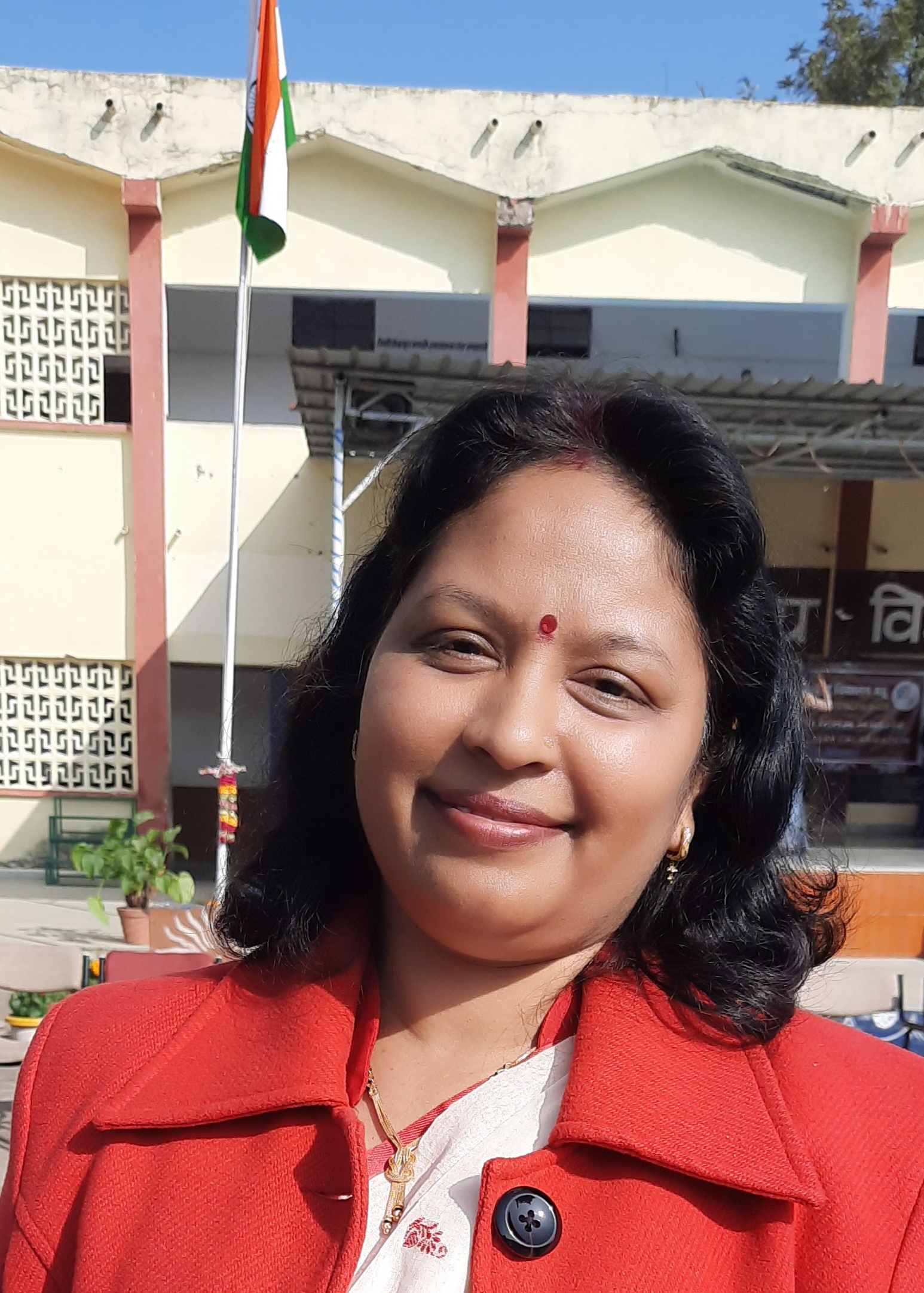 Puja Shrivastava