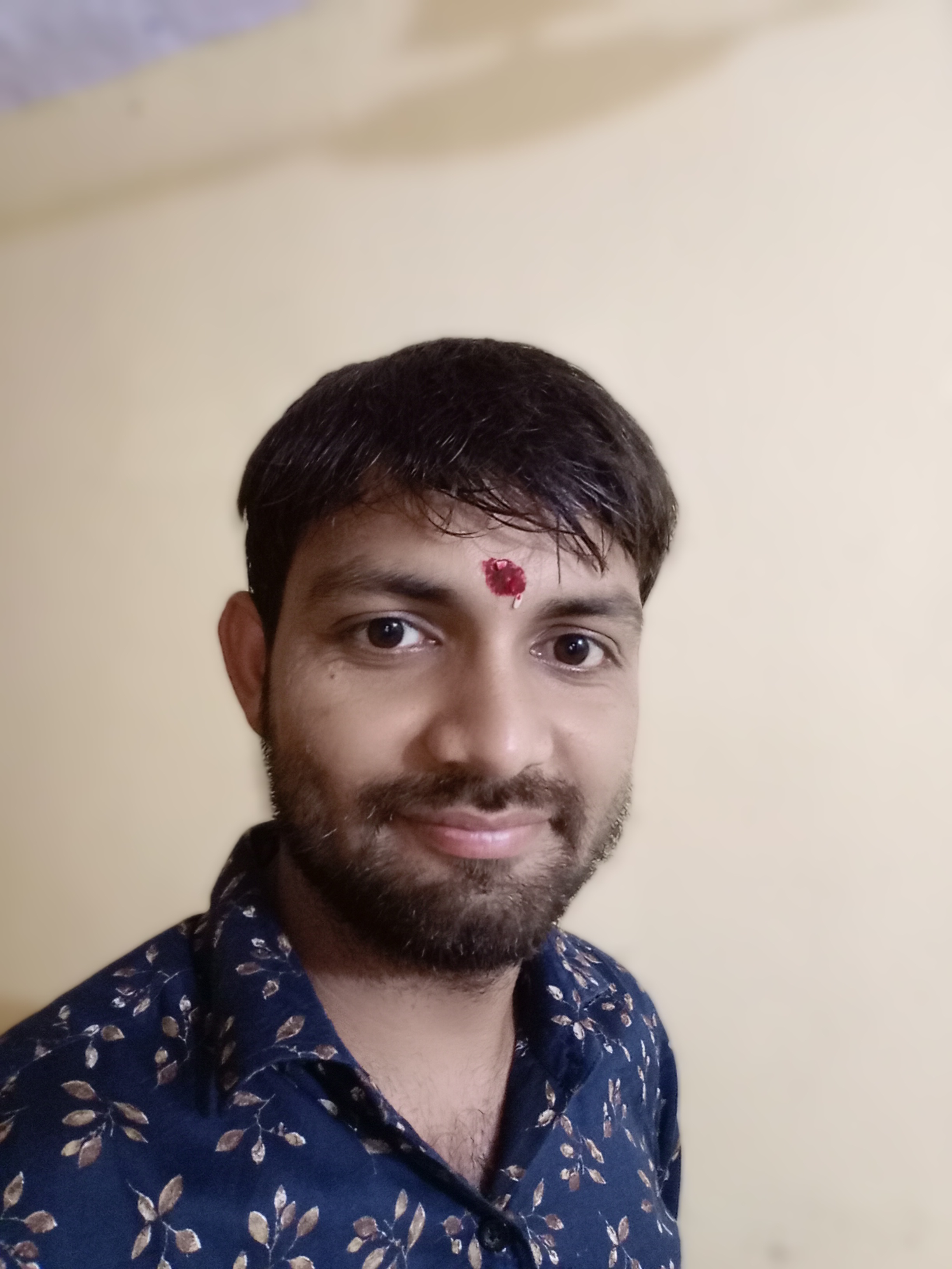 Special Raghuraj's pic