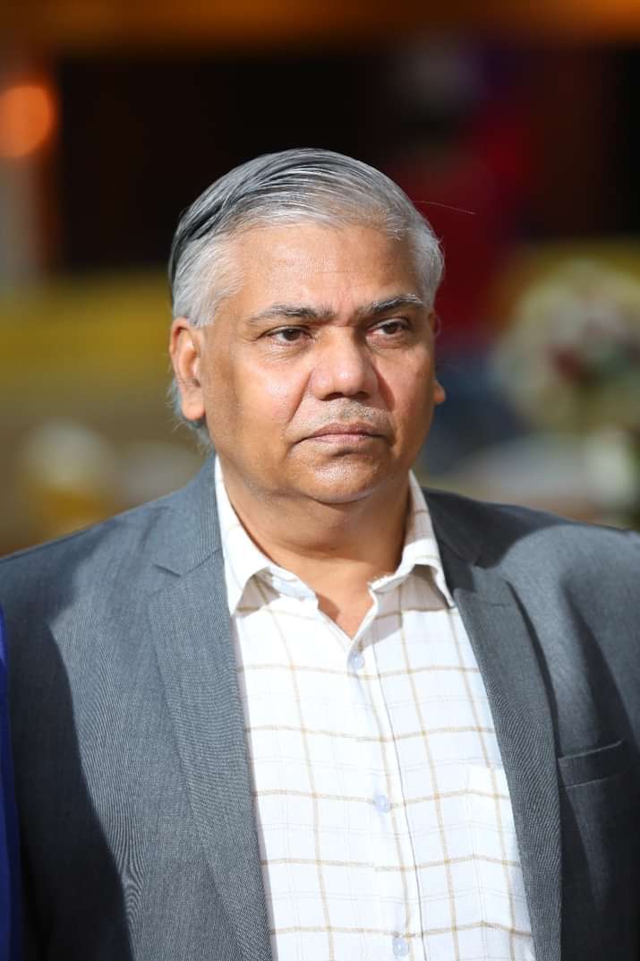 Raj Kishore Mishra Raj Kishore Mishra