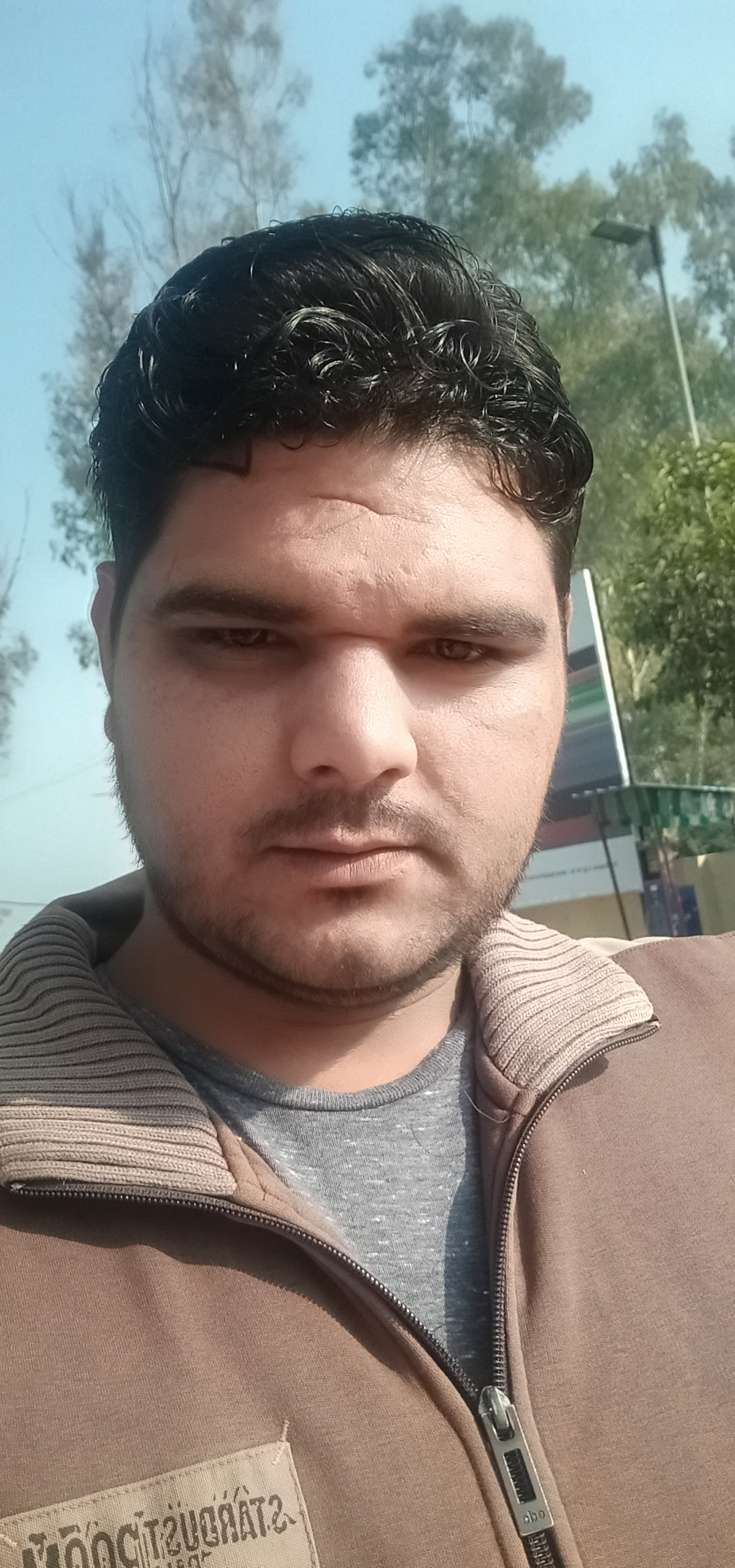 Raj Kumar (Immature Vagabond)