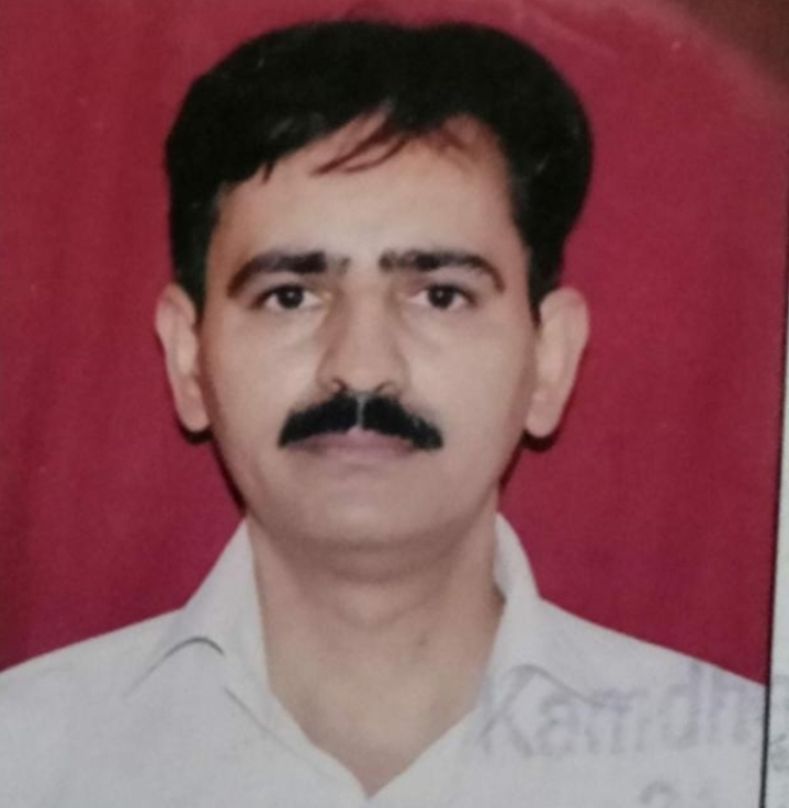 Raj vardhan Joshi Raj vardhan Joshi