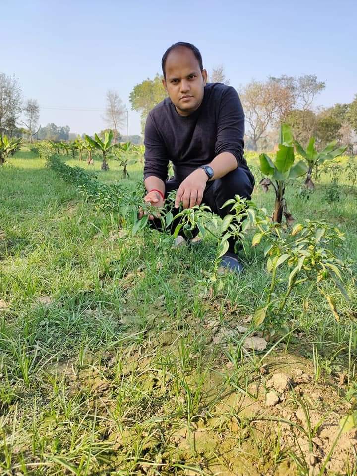 Rajesh Singh Senger