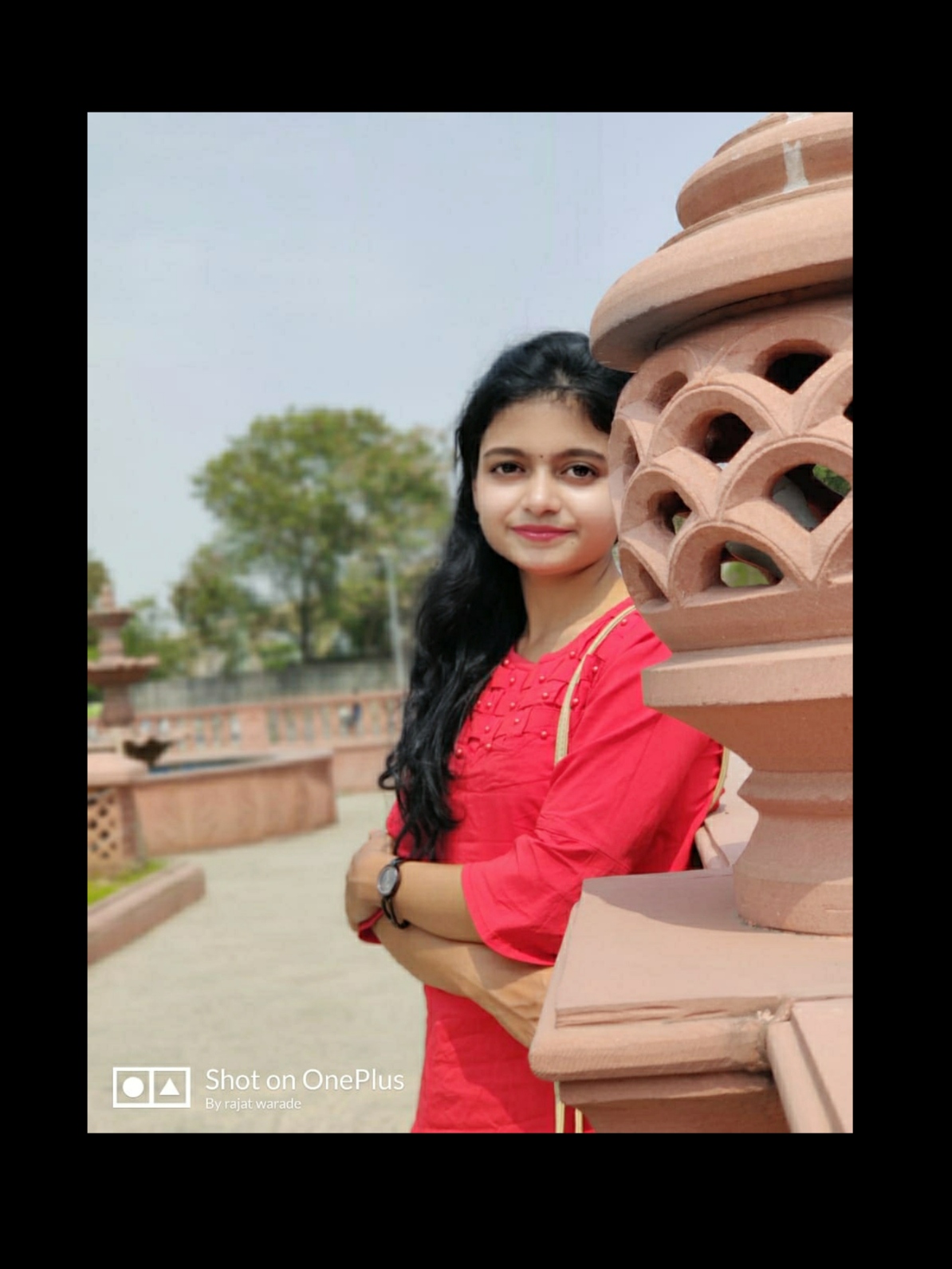 rajvi warade