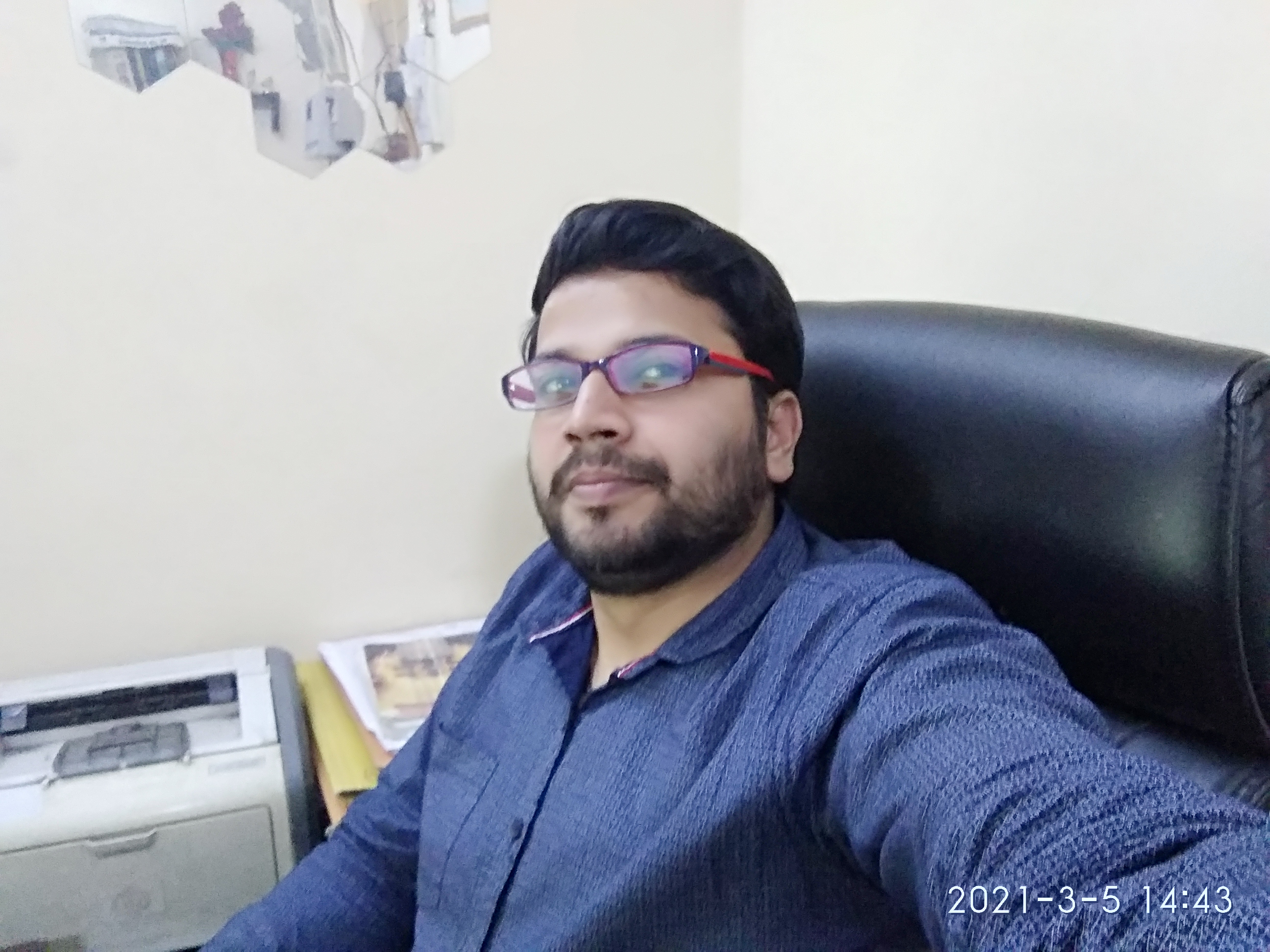 RITESH GOEL RITESH GOEL