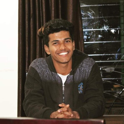 Ritesh Tambe