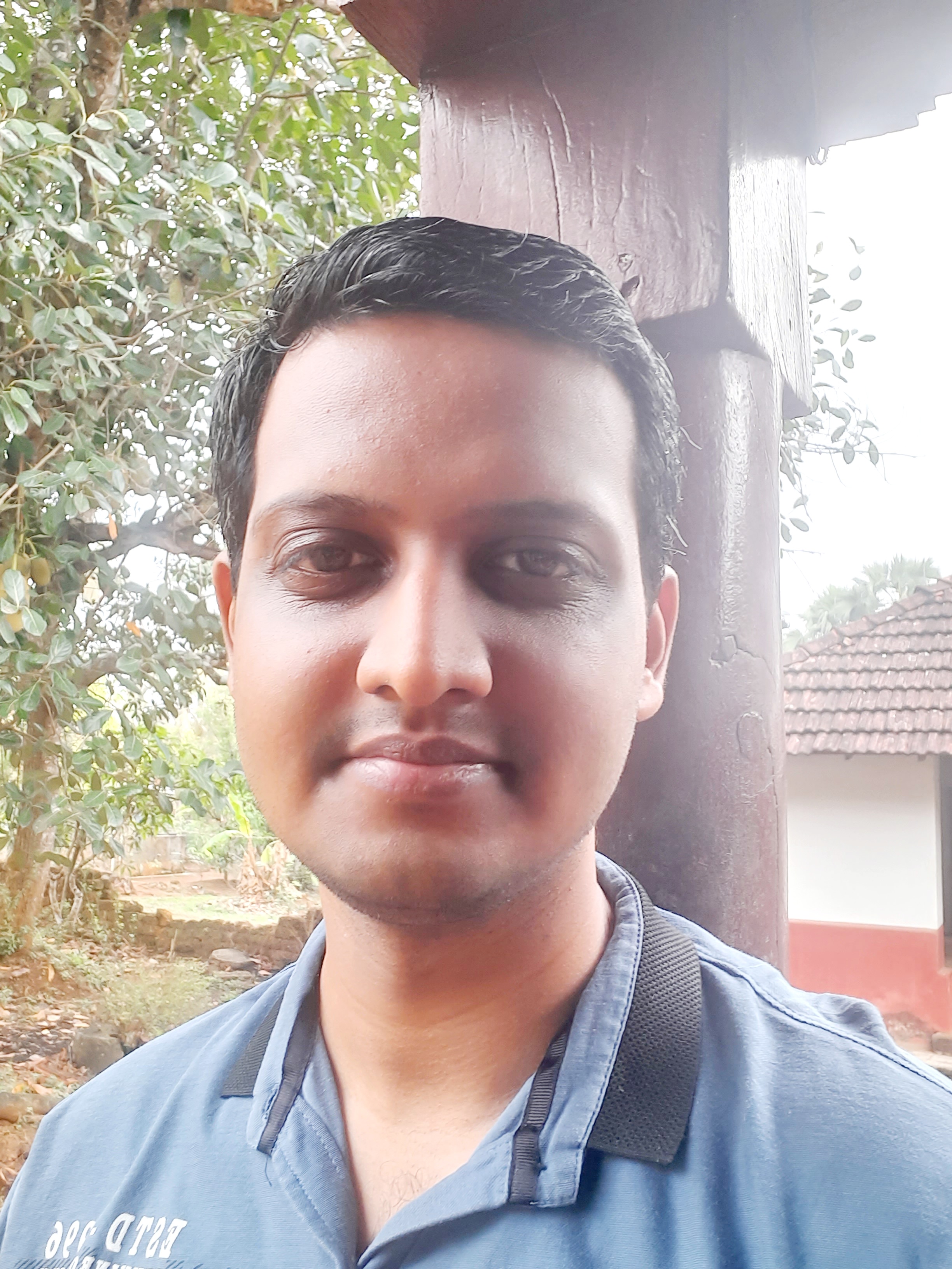 SABARISH NAIR