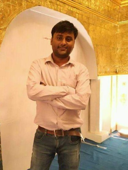 Sadanand Kumar's pic