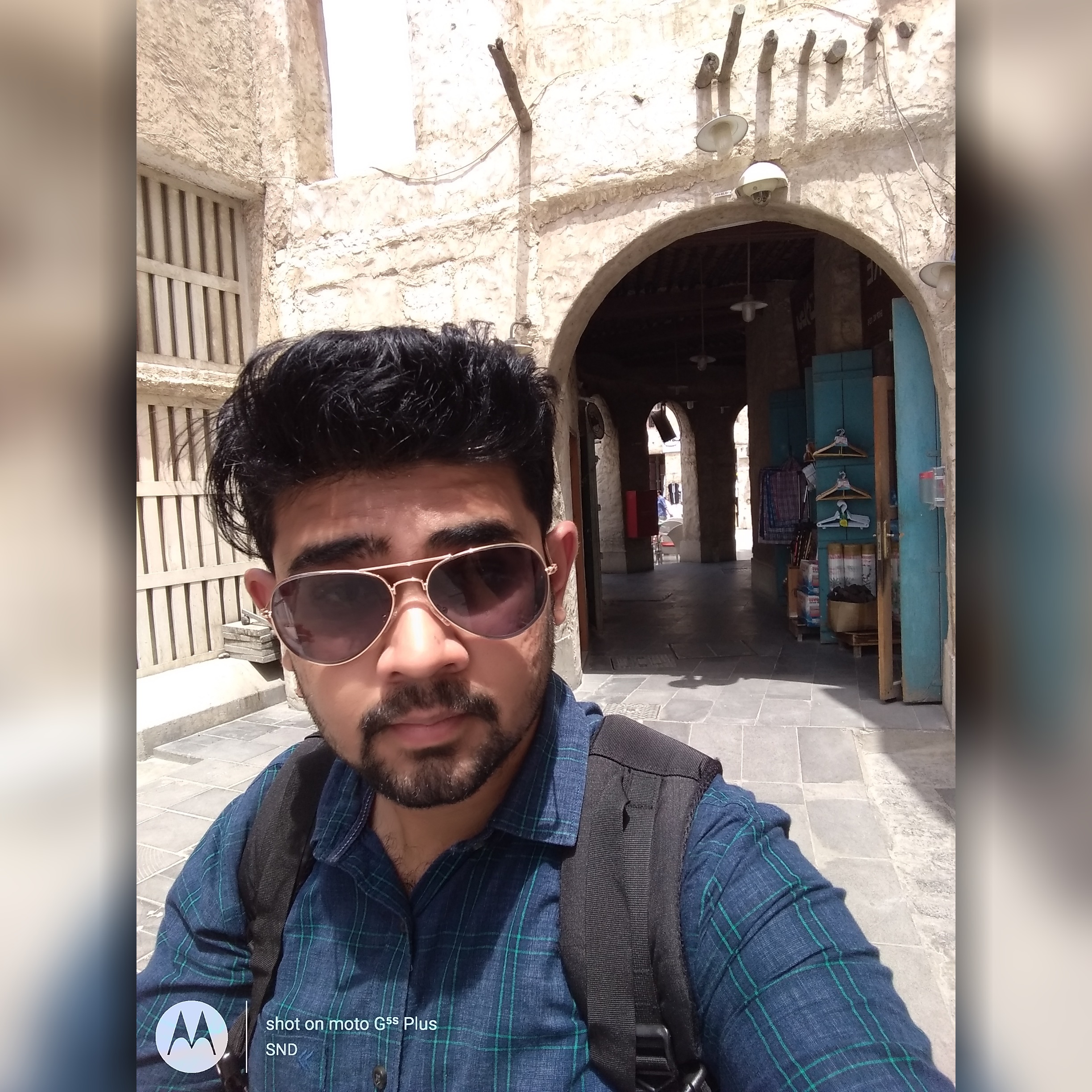 Sai Nayan Dhoria's pic