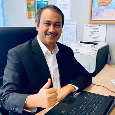 Salim Ali: The Malaysian Poet's pic