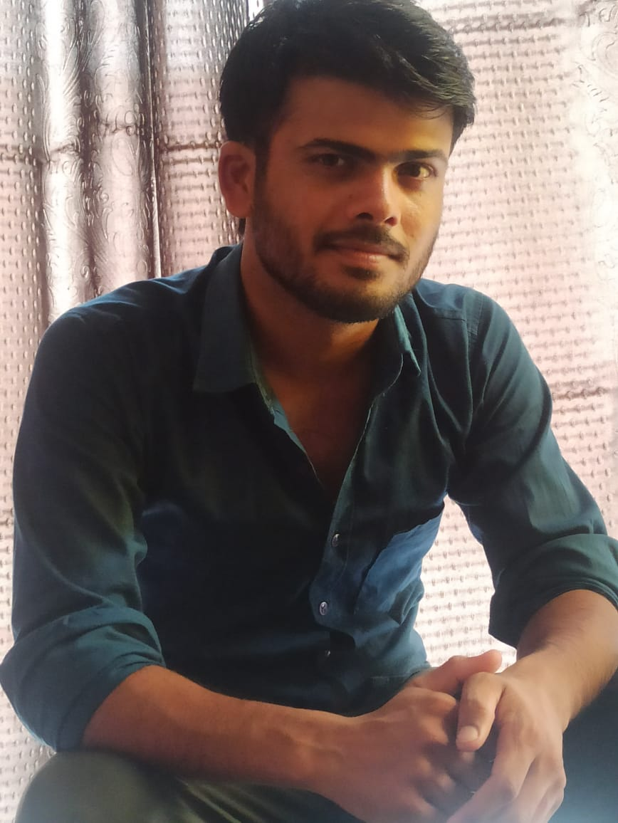 शरद अल्फाज़ी's pic