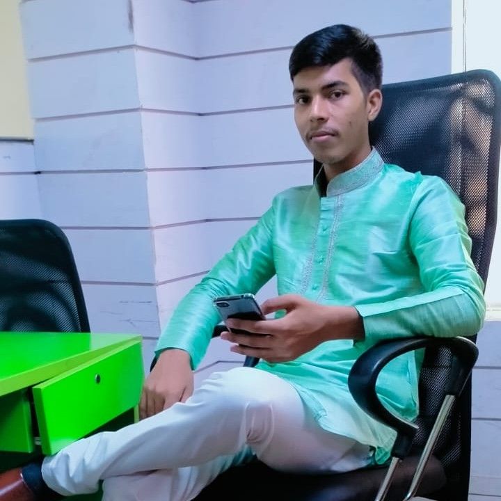 Satya Narayan Tiwari's pic